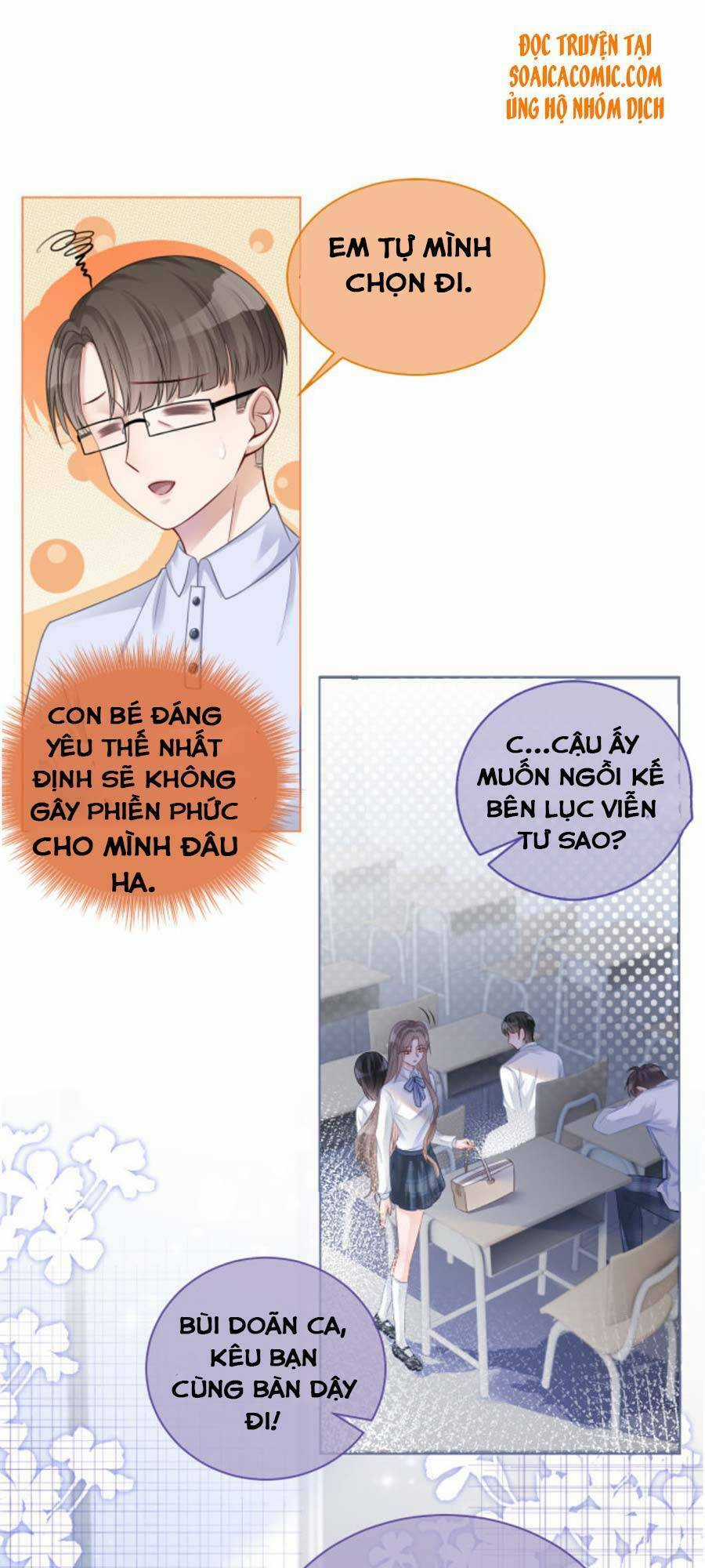 Được Các Anh Trai Chiều Chuộng Tôi Trở Nên Ngang Tàng Chương 9 trang 11