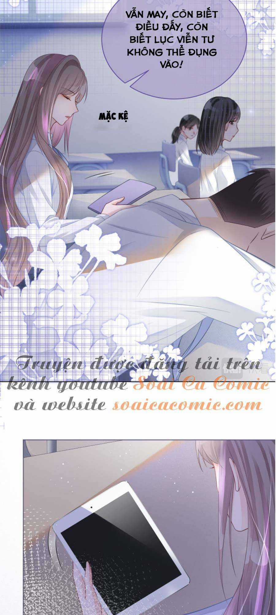 Được Các Anh Trai Chiều Chuộng Tôi Trở Nên Ngang Tàng Chương 9 trang 12