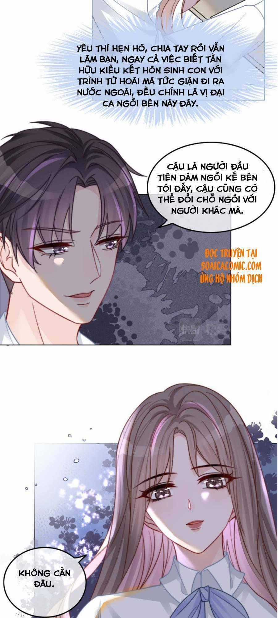 Được Các Anh Trai Chiều Chuộng Tôi Trở Nên Ngang Tàng Chương 9 trang 18