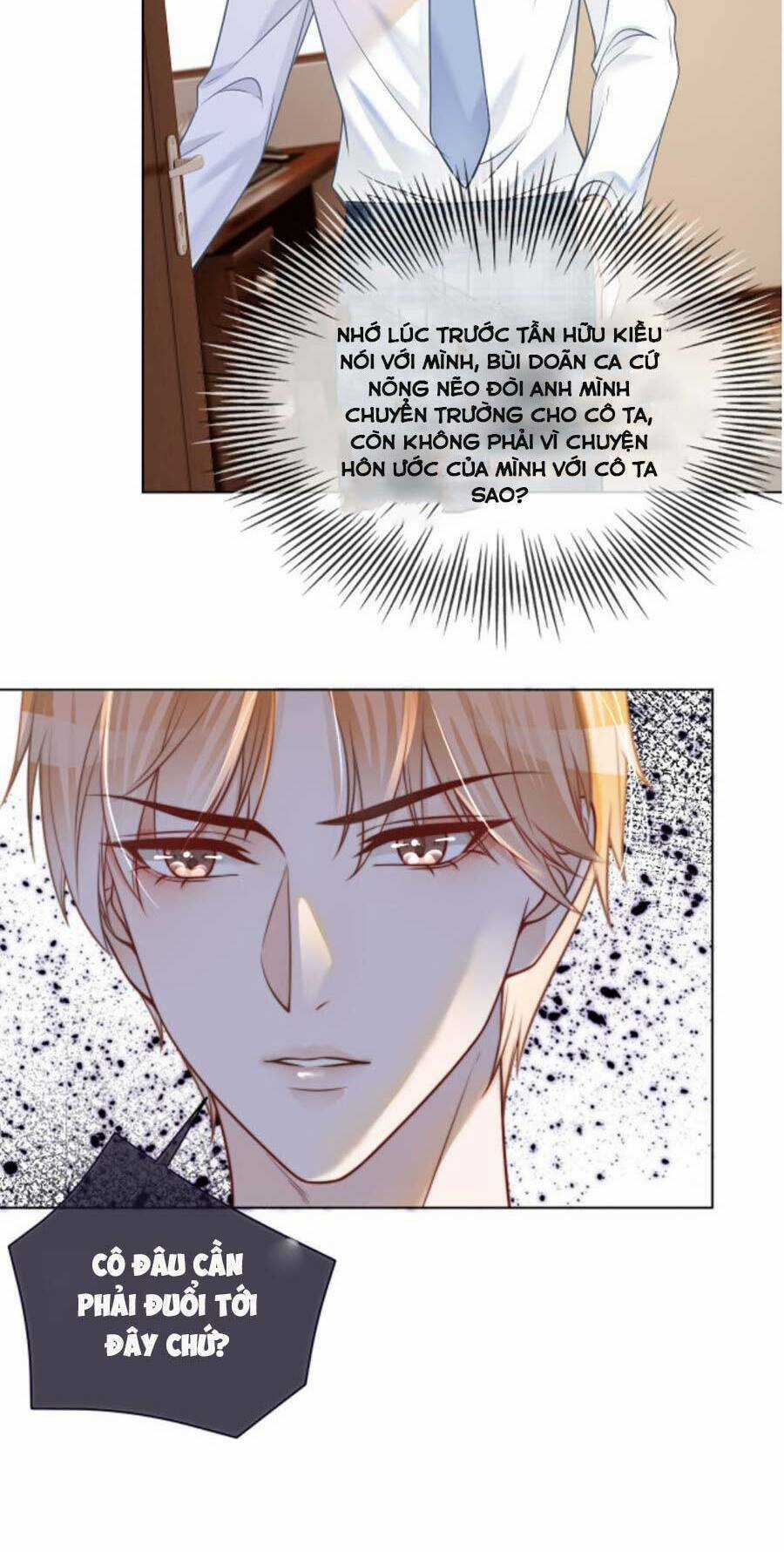 Được Các Anh Trai Chiều Chuộng Tôi Trở Nên Ngang Tàng Chương 9 trang 4