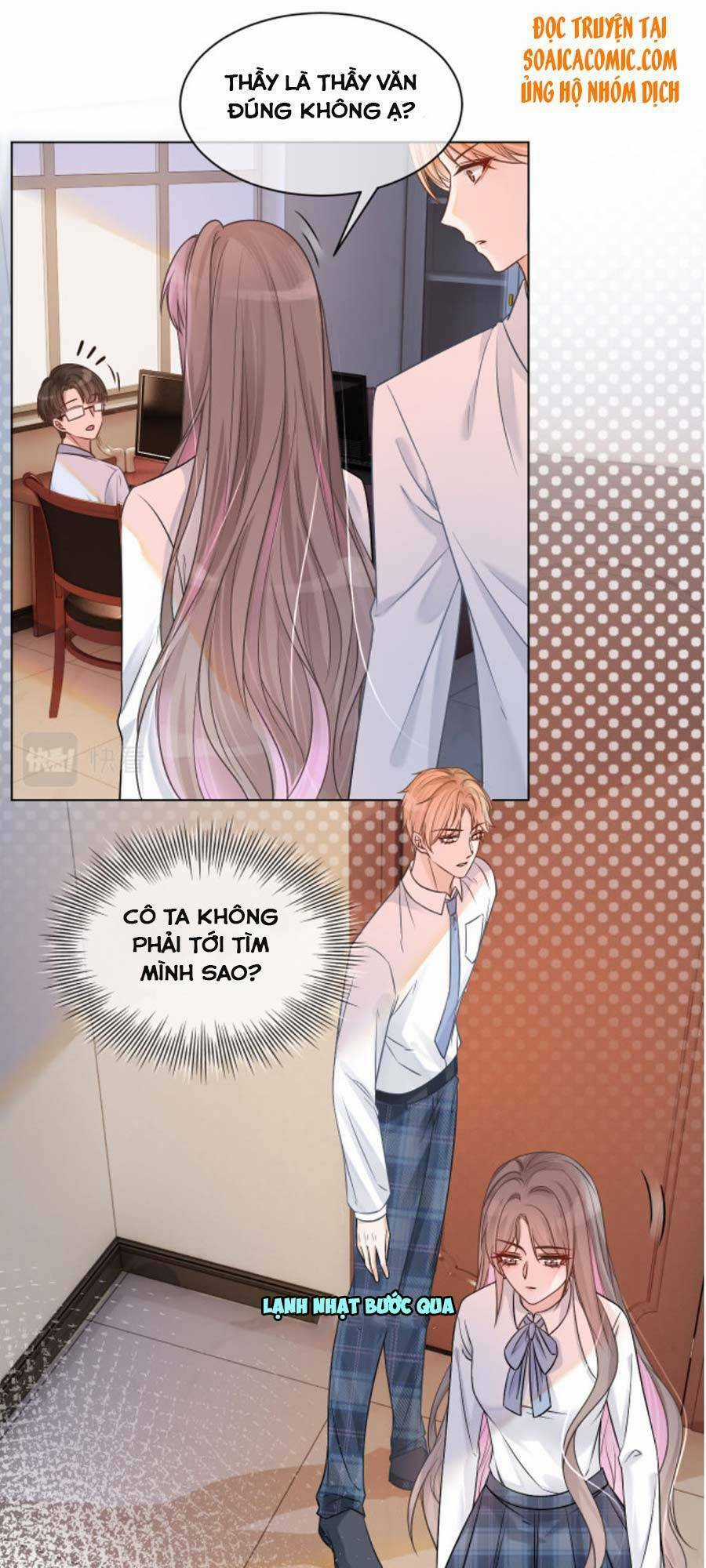 Được Các Anh Trai Chiều Chuộng Tôi Trở Nên Ngang Tàng Chương 9 trang 5