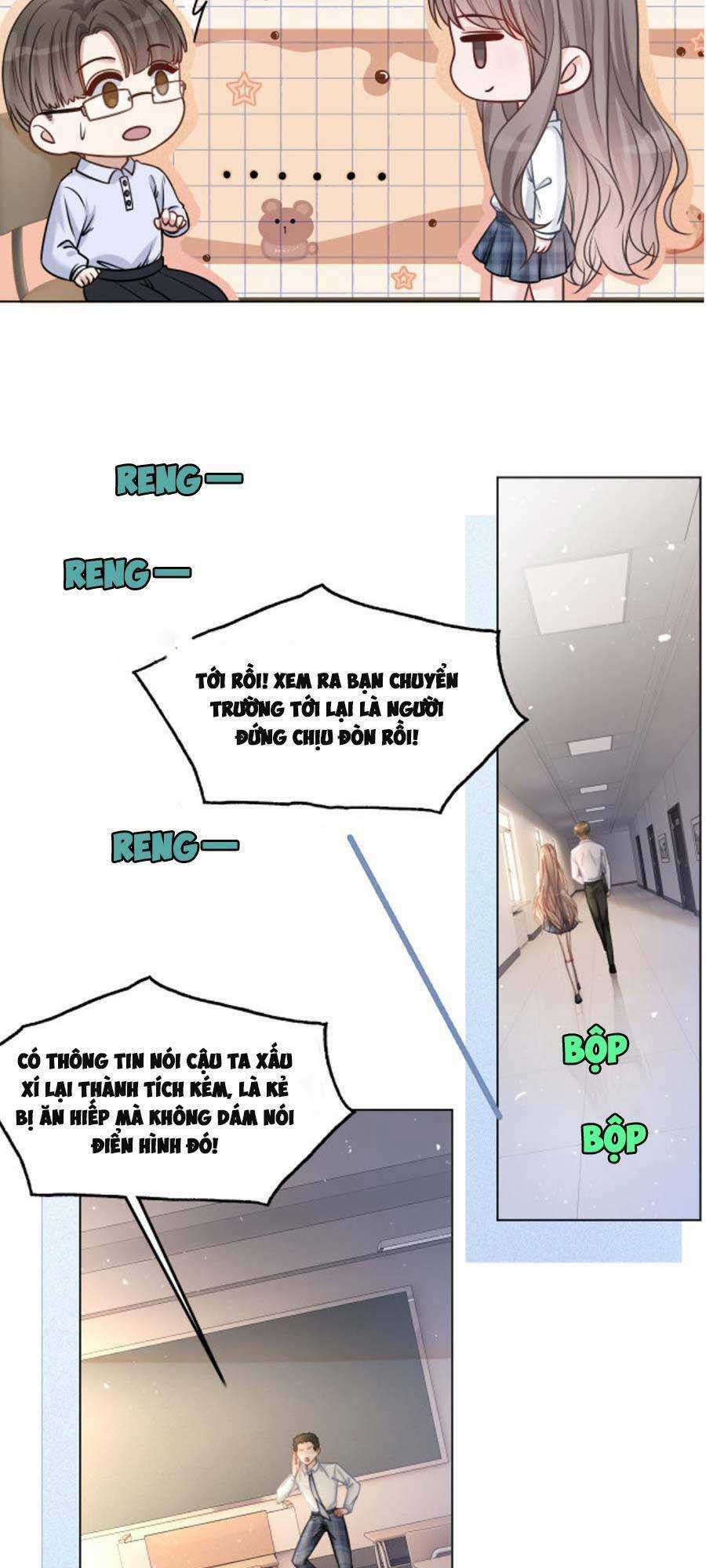 Được Các Anh Trai Chiều Chuộng Tôi Trở Nên Ngang Tàng Chương 9 trang 7