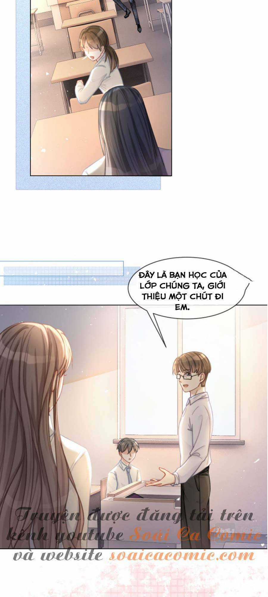 Được Các Anh Trai Chiều Chuộng Tôi Trở Nên Ngang Tàng Chương 9 trang 8