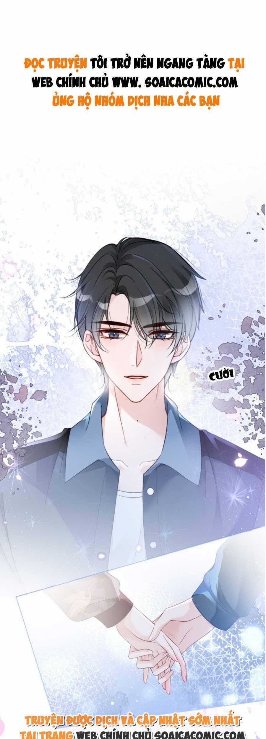 Được Các Anh Trai Chiều Chuộng Tôi Trở Nên Ngang Tàng Chương 90 trang 1