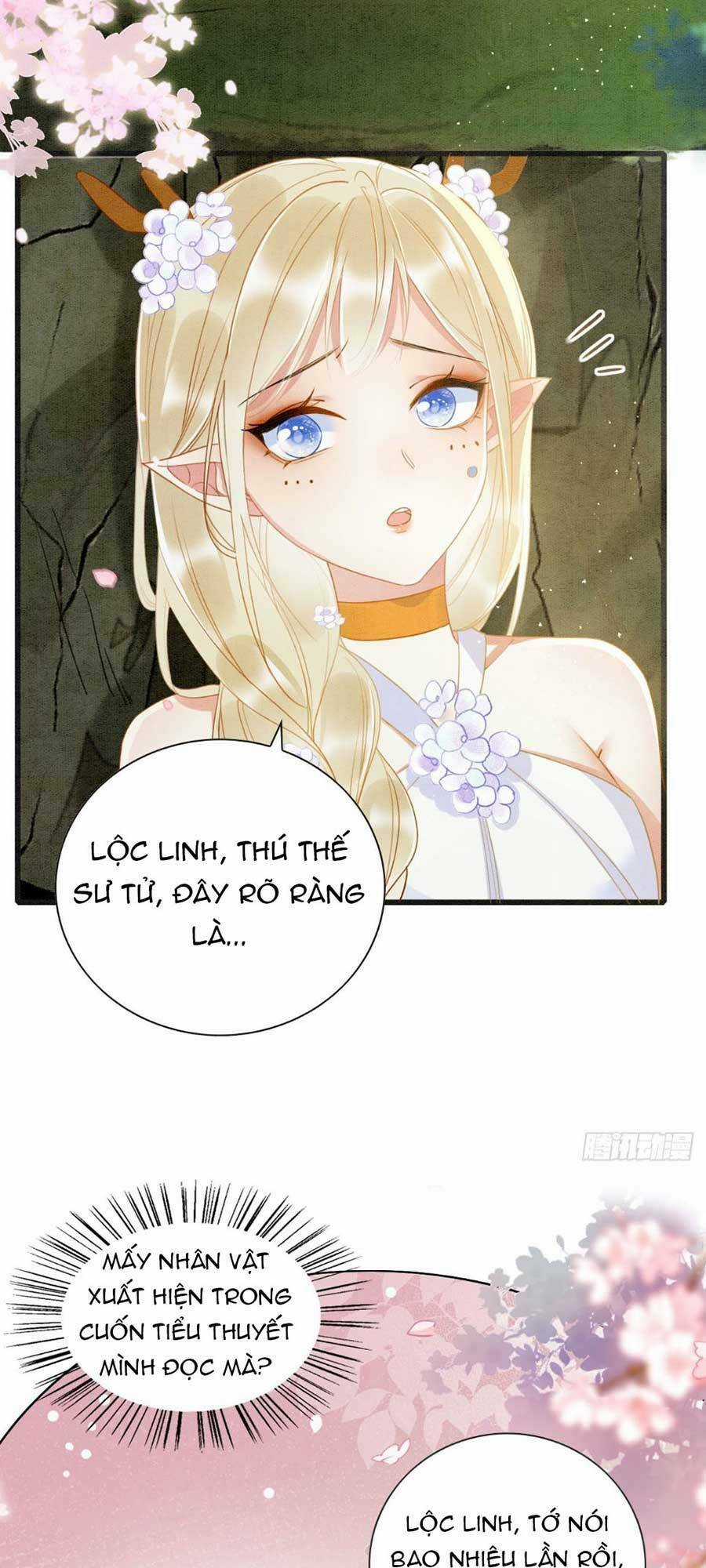 Được Chồng Rắn Siêu Sủng Khi Xuyên Qua Thú Thế Chapter 1 trang 10