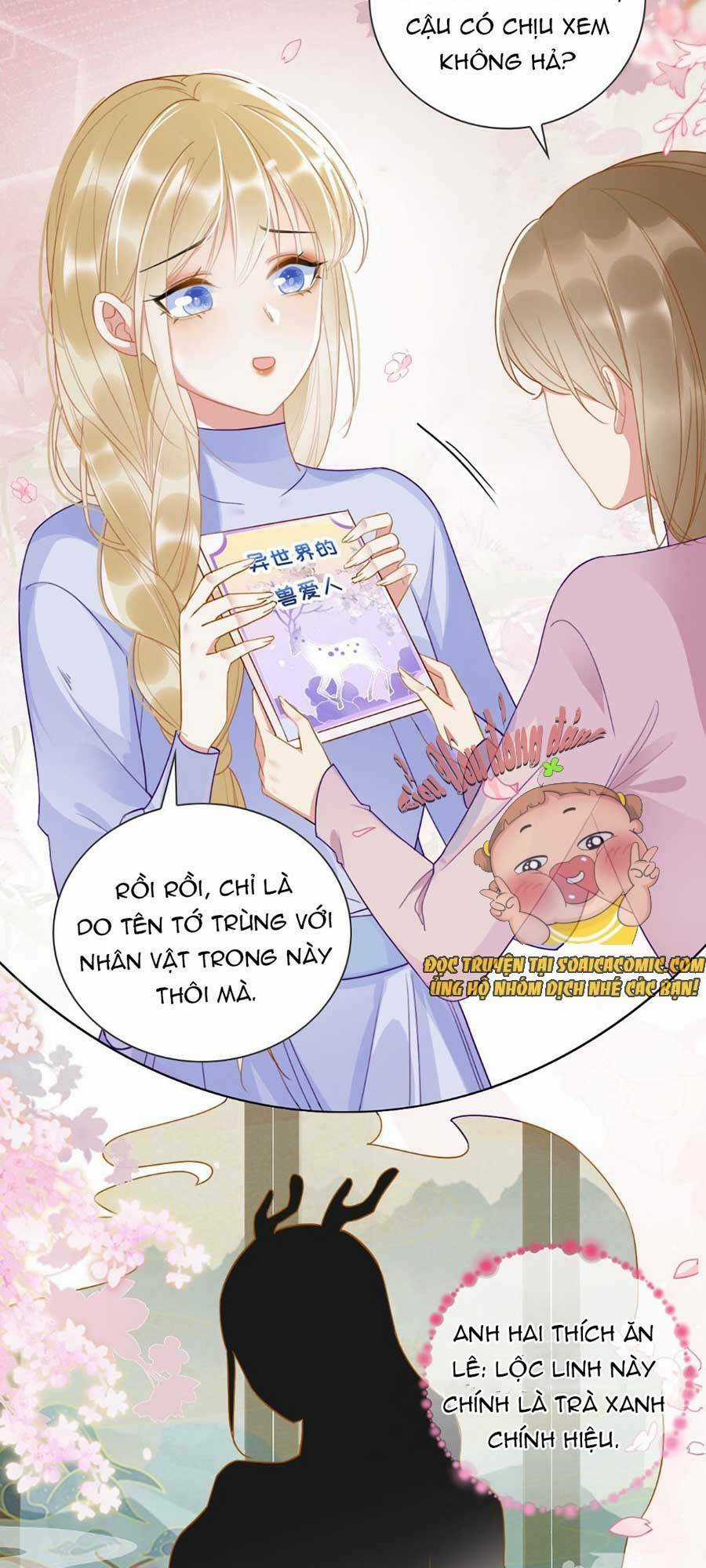 Được Chồng Rắn Siêu Sủng Khi Xuyên Qua Thú Thế Chapter 1 trang 11