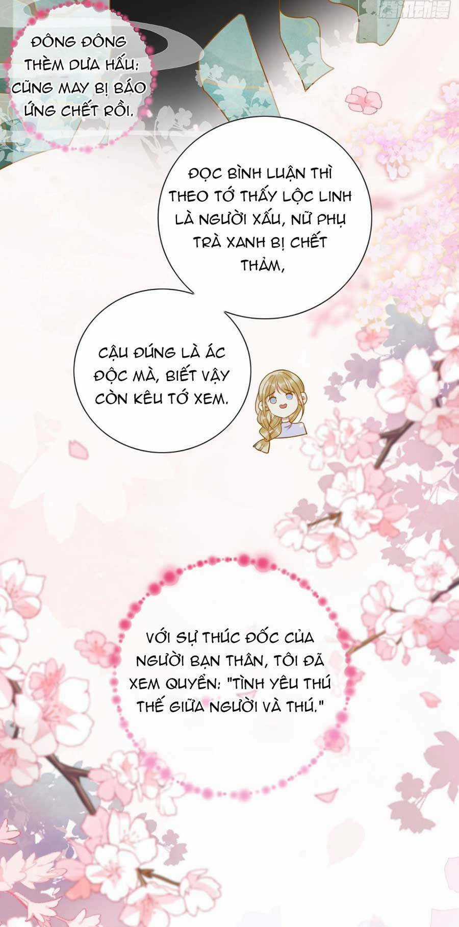 Được Chồng Rắn Siêu Sủng Khi Xuyên Qua Thú Thế Chapter 1 trang 12