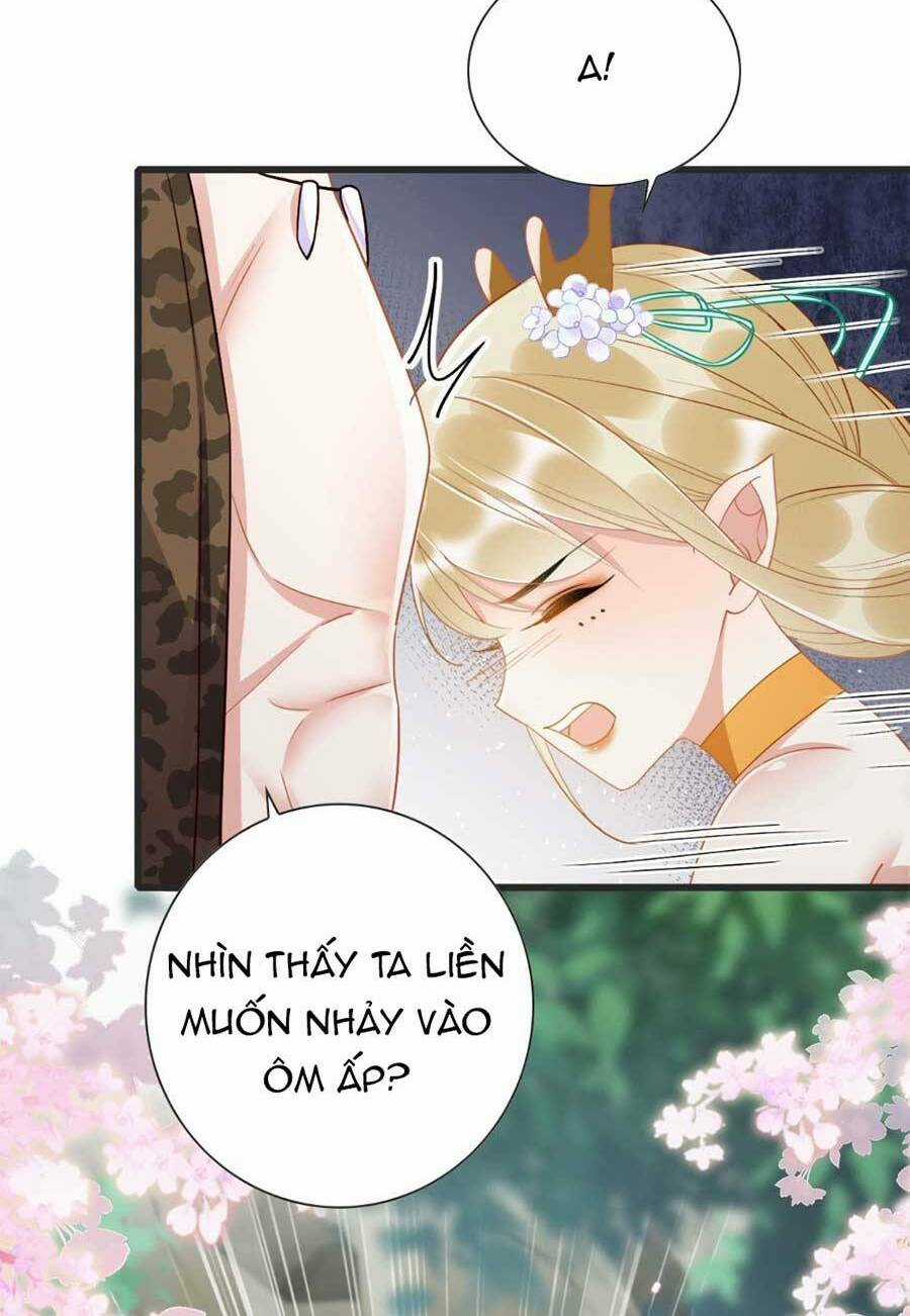 Được Chồng Rắn Siêu Sủng Khi Xuyên Qua Thú Thế Chapter 1 trang 18