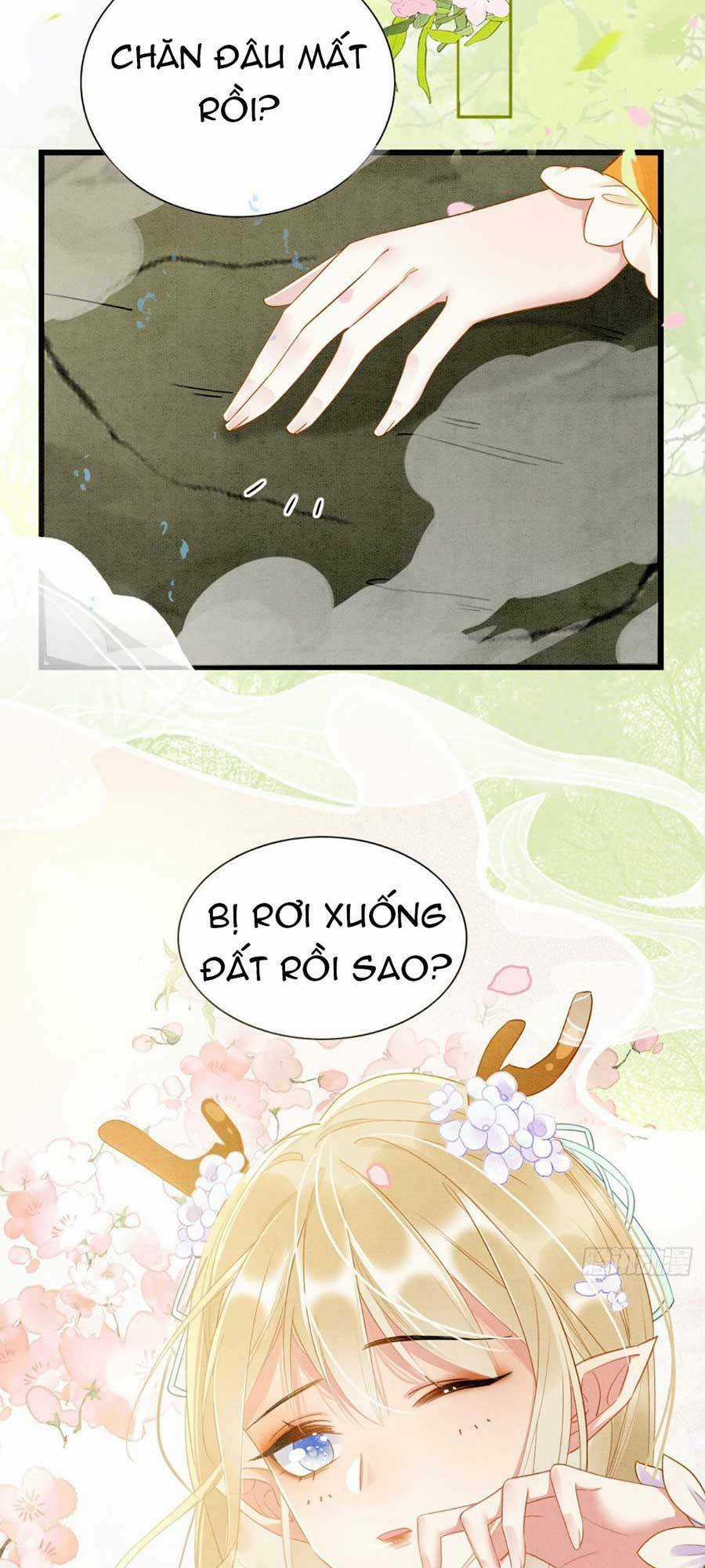 Được Chồng Rắn Siêu Sủng Khi Xuyên Qua Thú Thế Chapter 1 trang 2