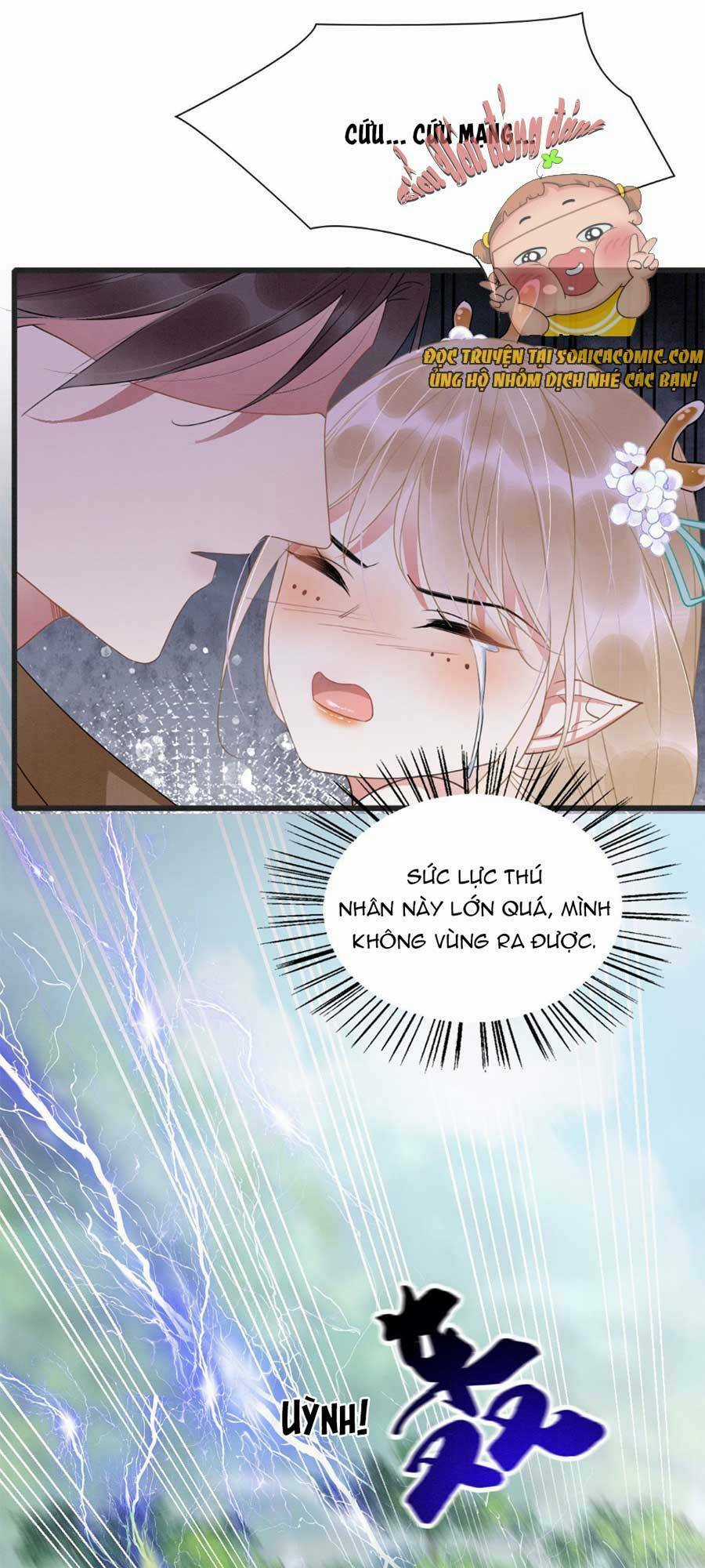 Được Chồng Rắn Siêu Sủng Khi Xuyên Qua Thú Thế Chapter 1 trang 22