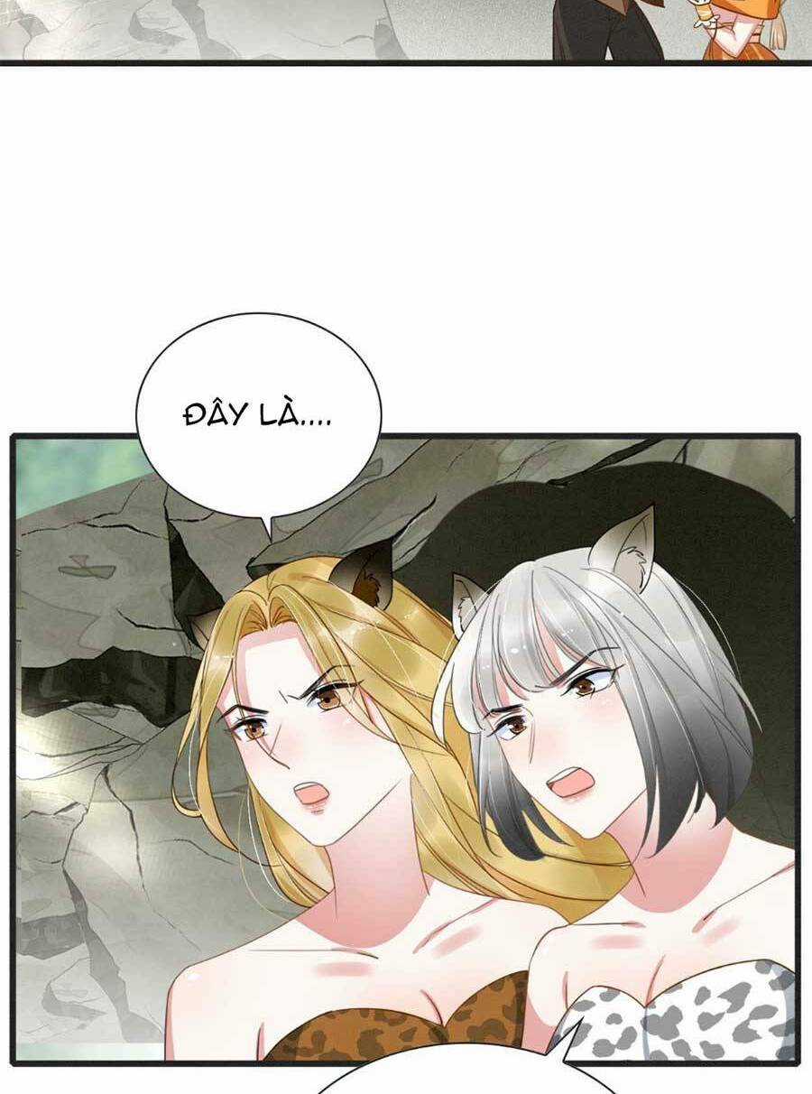 Được Chồng Rắn Siêu Sủng Khi Xuyên Qua Thú Thế Chapter 1 trang 24