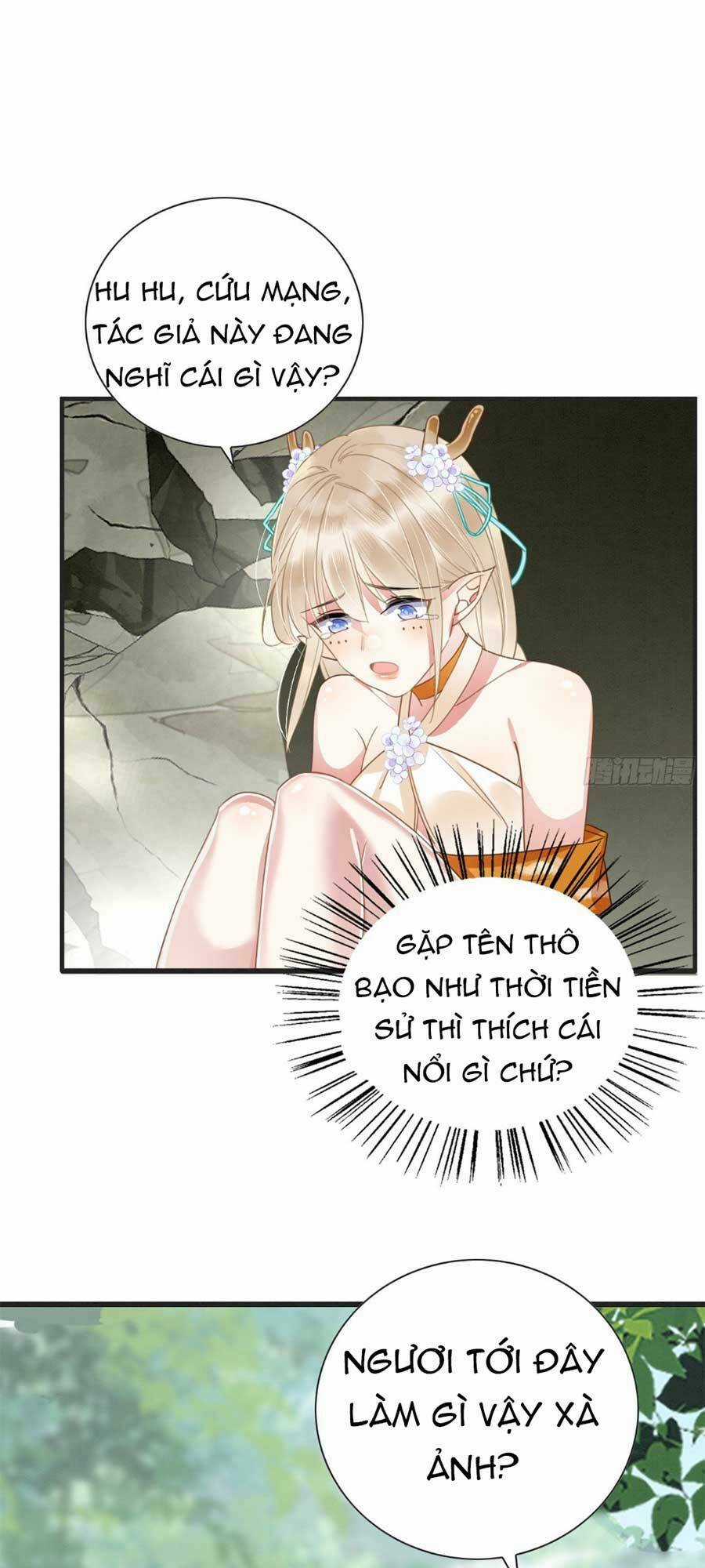 Được Chồng Rắn Siêu Sủng Khi Xuyên Qua Thú Thế Chapter 1 trang 26