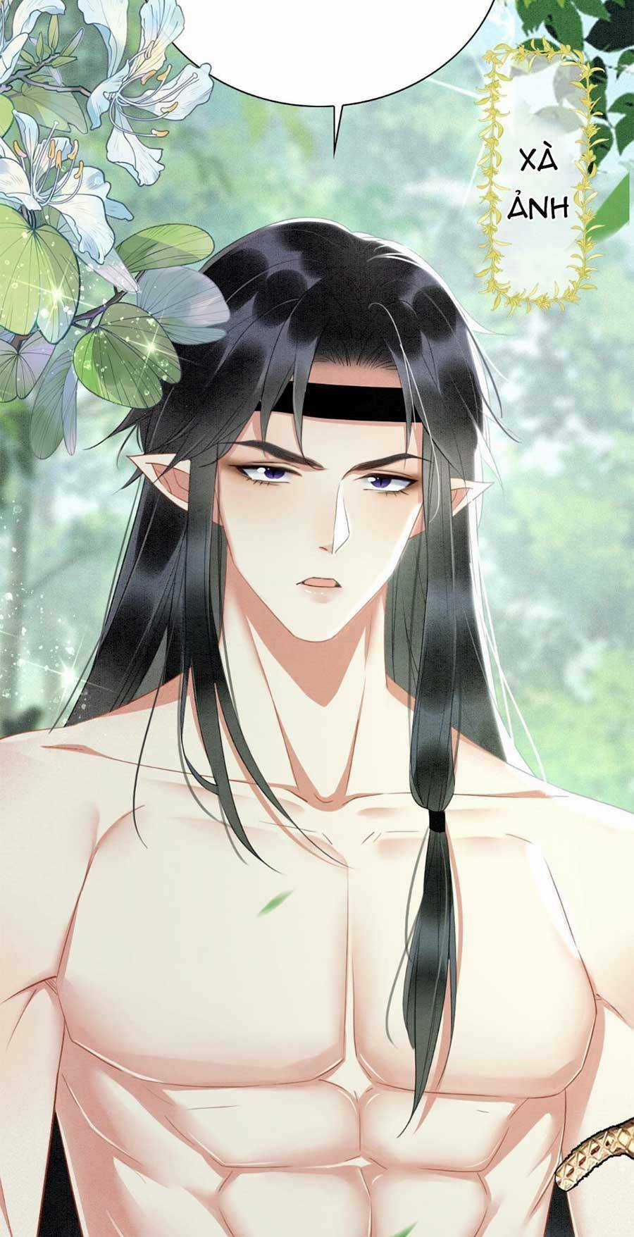 Được Chồng Rắn Siêu Sủng Khi Xuyên Qua Thú Thế Chapter 1 trang 28