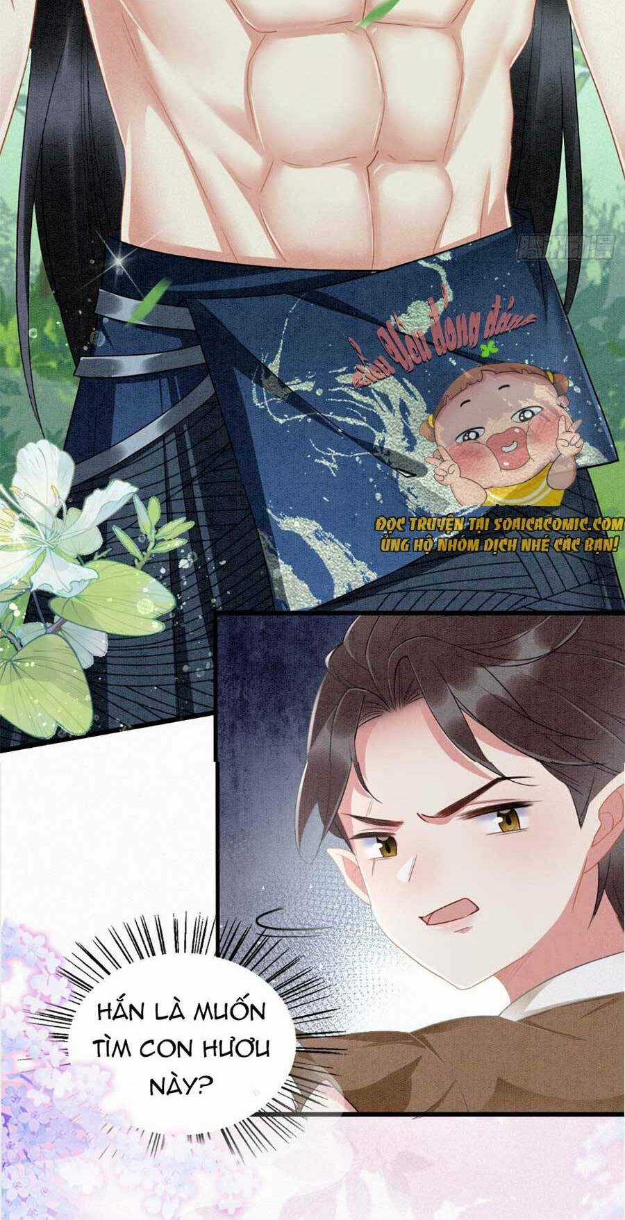 Được Chồng Rắn Siêu Sủng Khi Xuyên Qua Thú Thế Chapter 1 trang 29