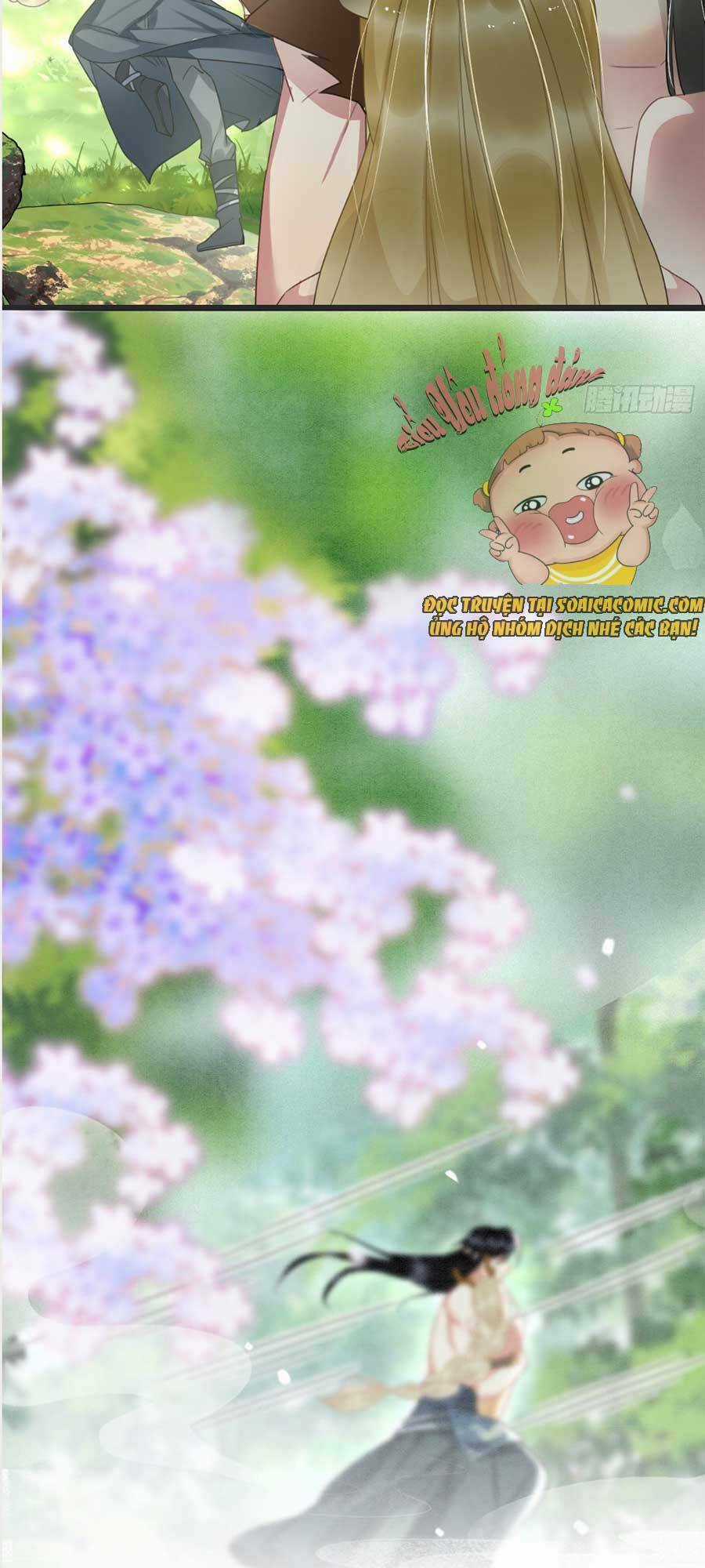 Được Chồng Rắn Siêu Sủng Khi Xuyên Qua Thú Thế Chapter 1 trang 36