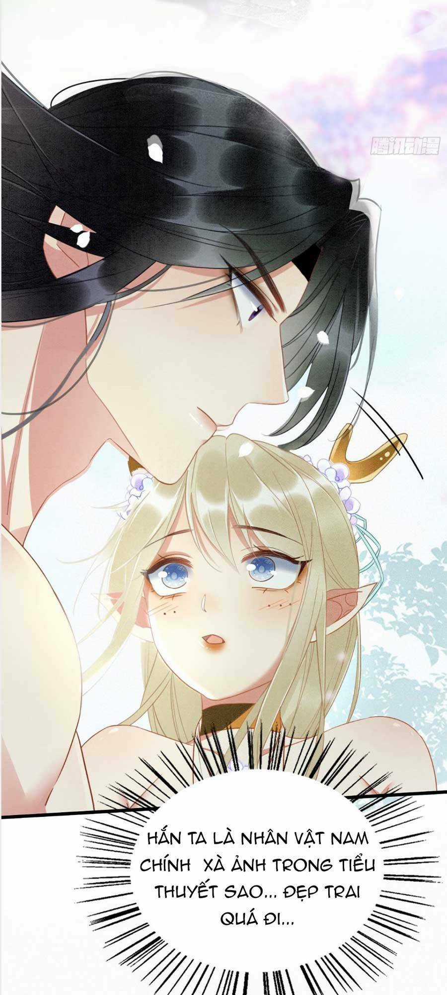 Được Chồng Rắn Siêu Sủng Khi Xuyên Qua Thú Thế Chapter 1 trang 37