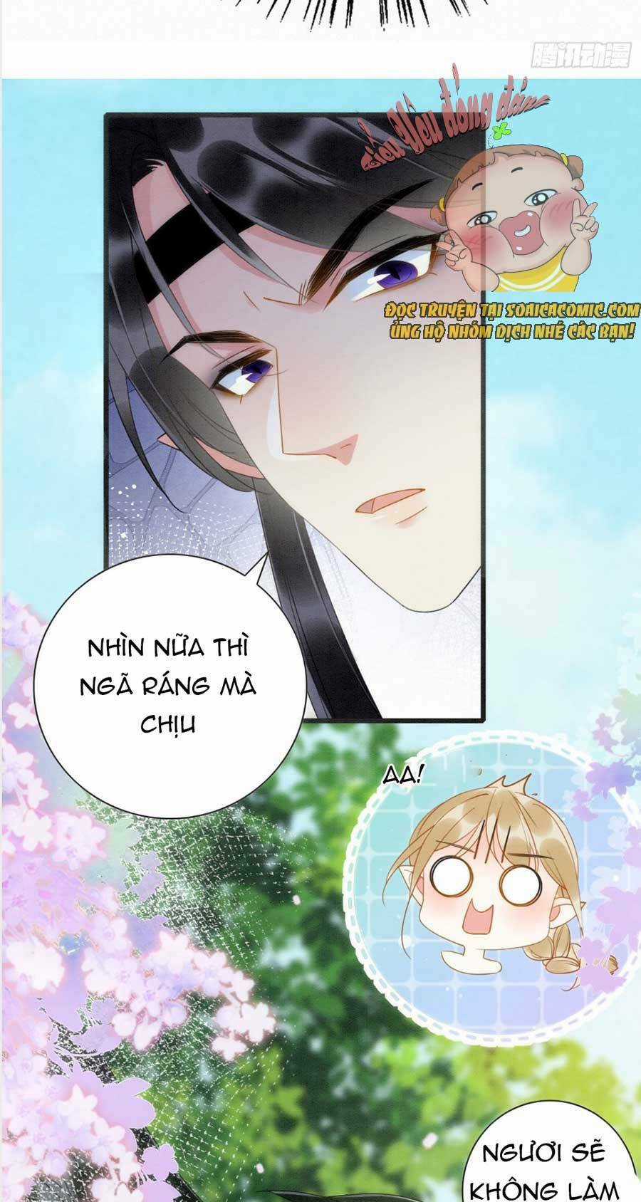 Được Chồng Rắn Siêu Sủng Khi Xuyên Qua Thú Thế Chapter 1 trang 38