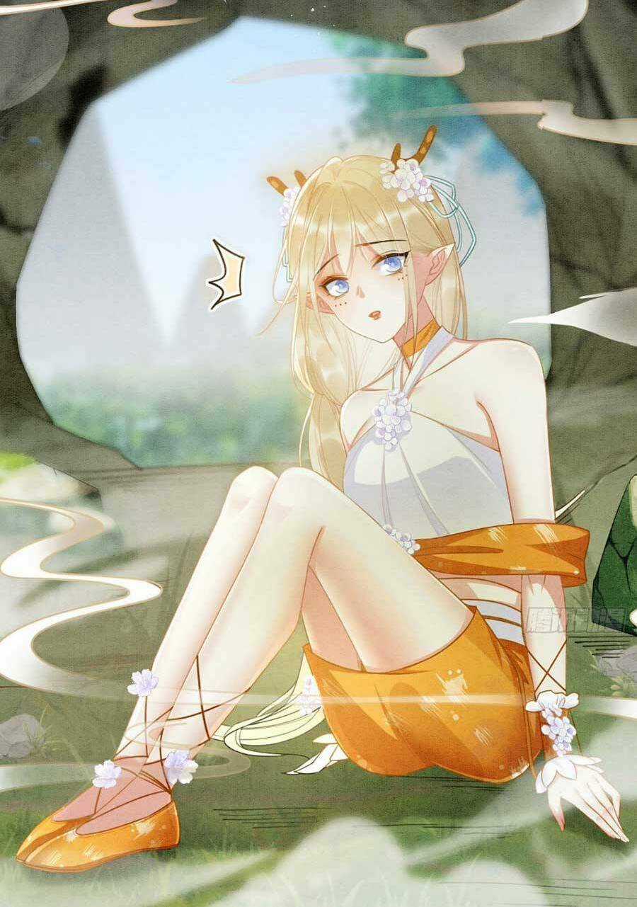 Được Chồng Rắn Siêu Sủng Khi Xuyên Qua Thú Thế Chapter 1 trang 4