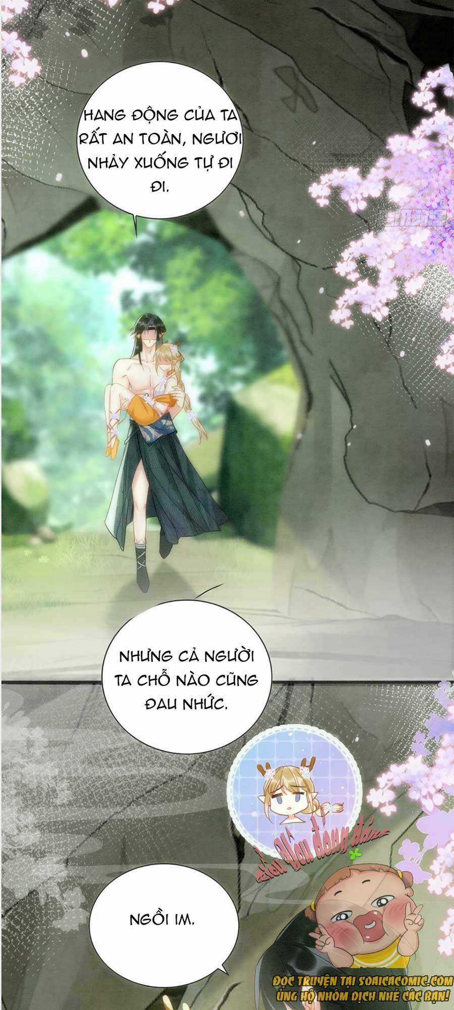 Được Chồng Rắn Siêu Sủng Khi Xuyên Qua Thú Thế Chapter 1 trang 41