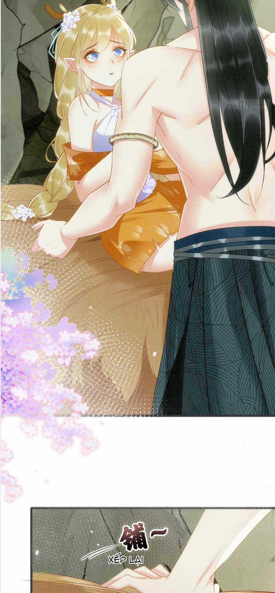 Được Chồng Rắn Siêu Sủng Khi Xuyên Qua Thú Thế Chapter 1 trang 42