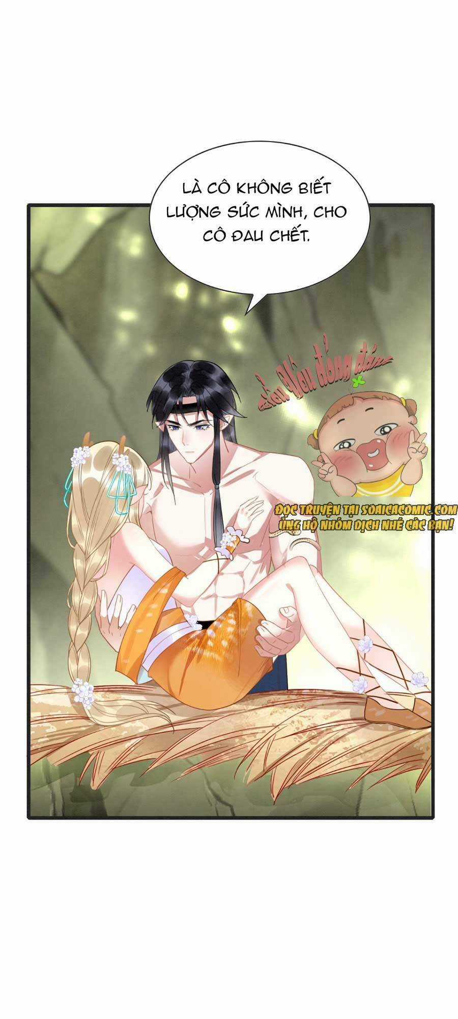 Được Chồng Rắn Siêu Sủng Khi Xuyên Qua Thú Thế Chapter 1 trang 44