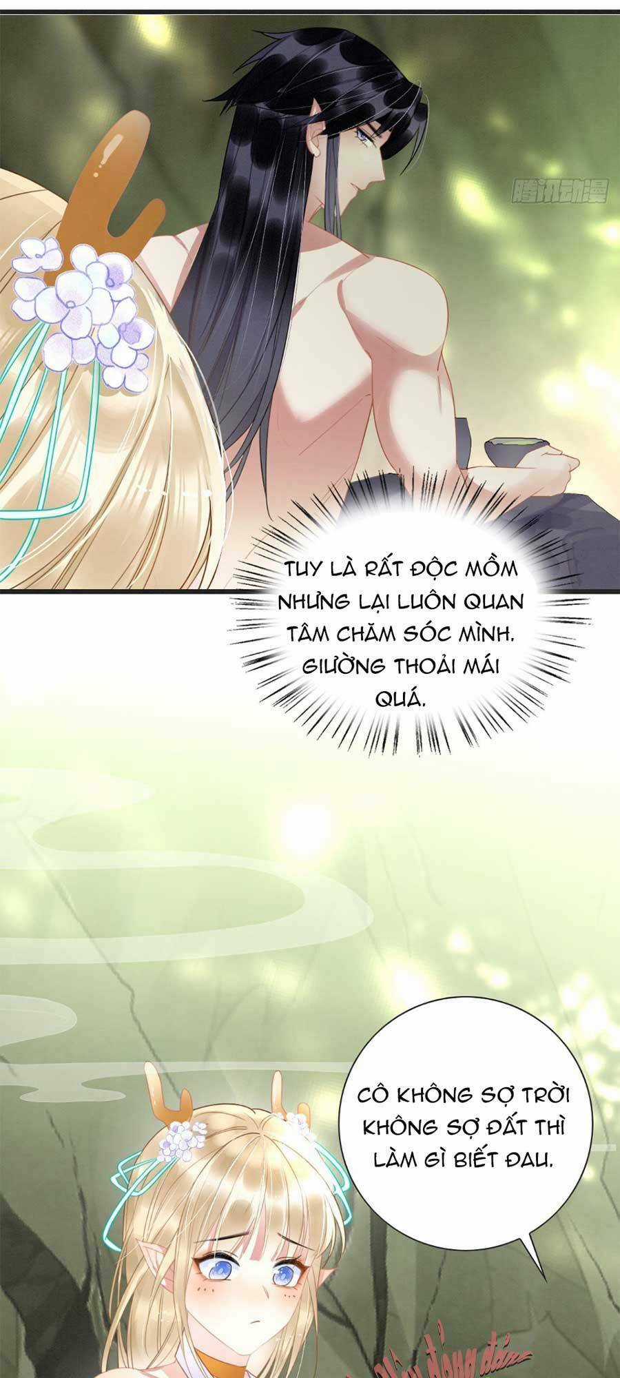 Được Chồng Rắn Siêu Sủng Khi Xuyên Qua Thú Thế Chapter 1 trang 45