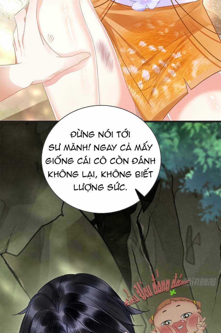 Được Chồng Rắn Siêu Sủng Khi Xuyên Qua Thú Thế Chapter 1 trang 47