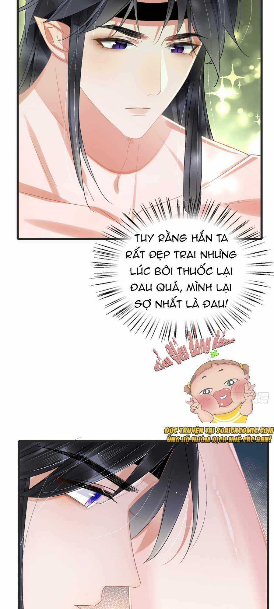 Được Chồng Rắn Siêu Sủng Khi Xuyên Qua Thú Thế Chapter 1 trang 50