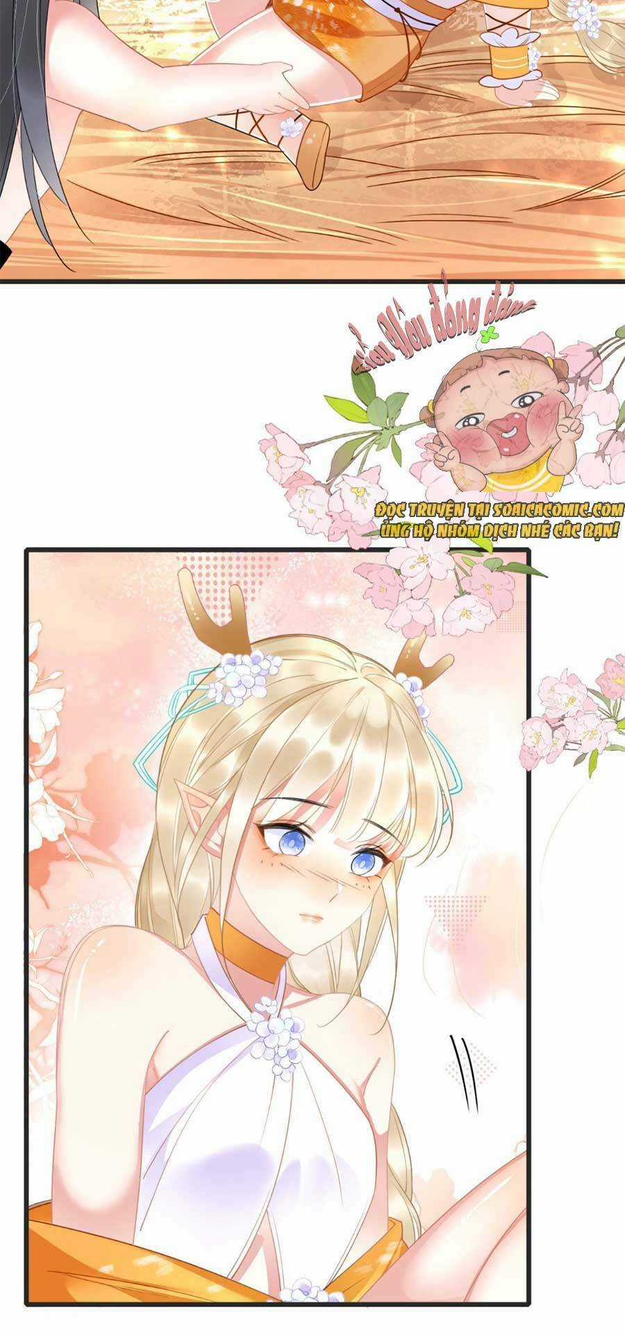 Được Chồng Rắn Siêu Sủng Khi Xuyên Qua Thú Thế Chapter 1 trang 52