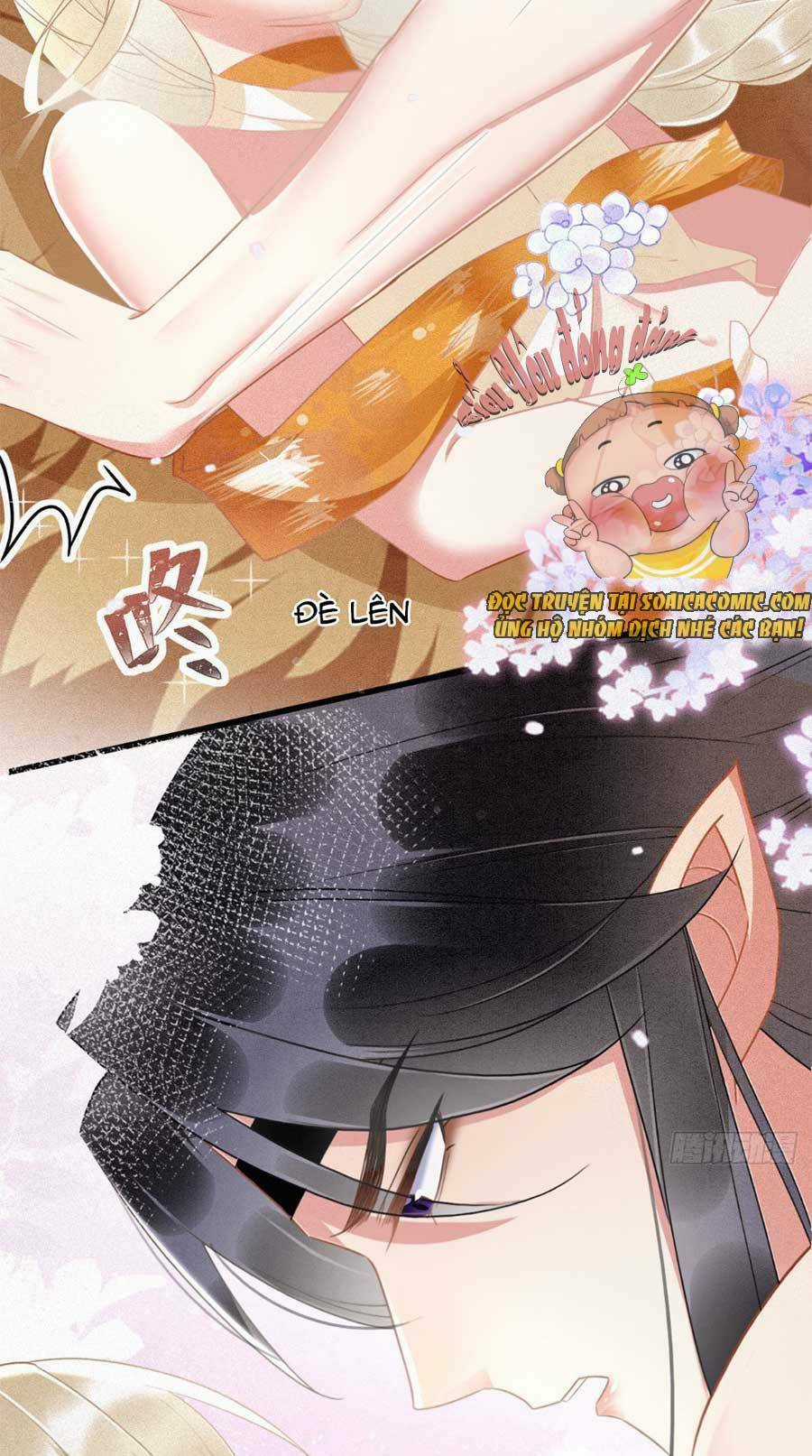 Được Chồng Rắn Siêu Sủng Khi Xuyên Qua Thú Thế Chapter 1 trang 55