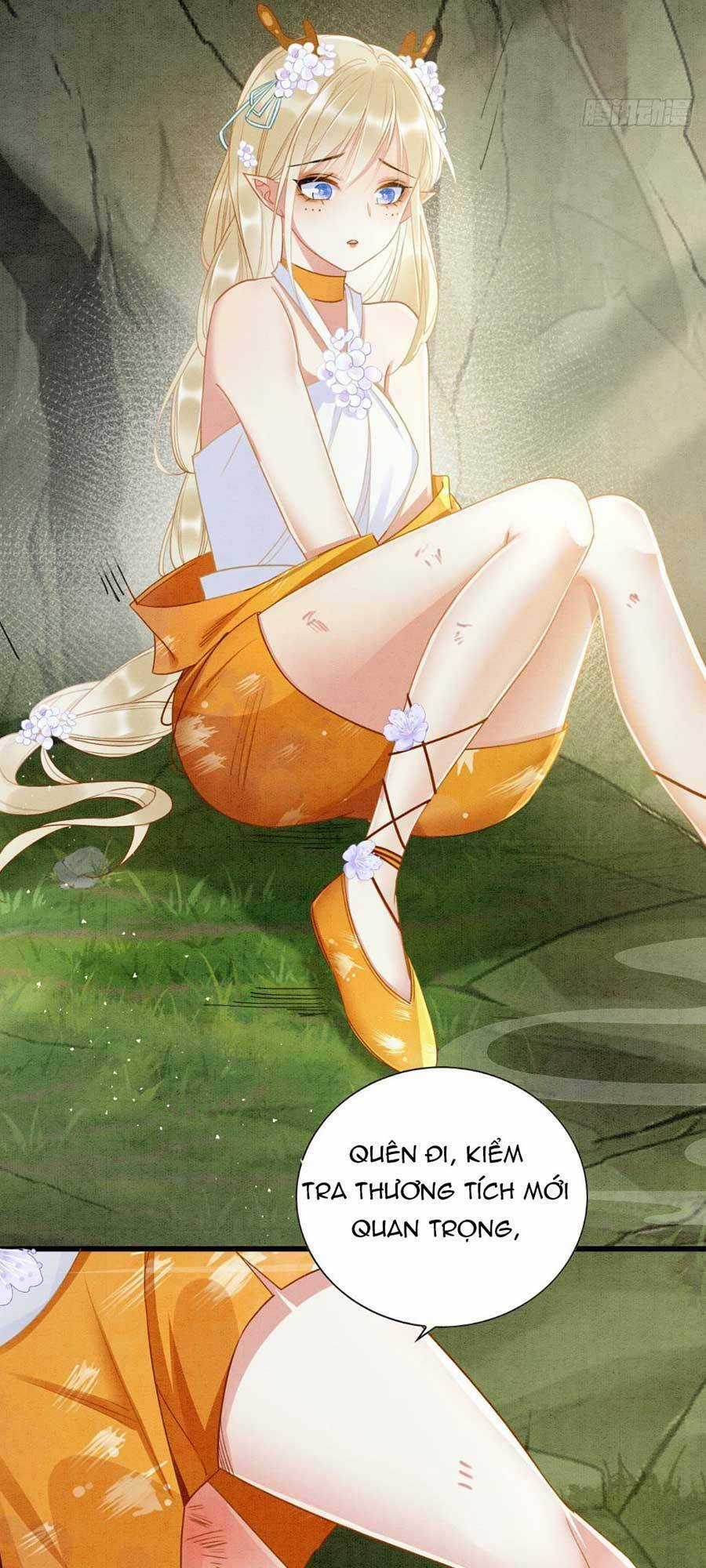 Được Chồng Rắn Siêu Sủng Khi Xuyên Qua Thú Thế Chapter 1 trang 6