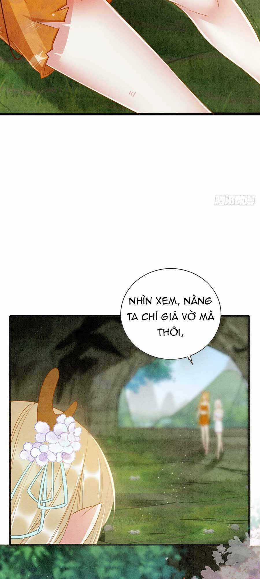 Được Chồng Rắn Siêu Sủng Khi Xuyên Qua Thú Thế Chapter 1 trang 7