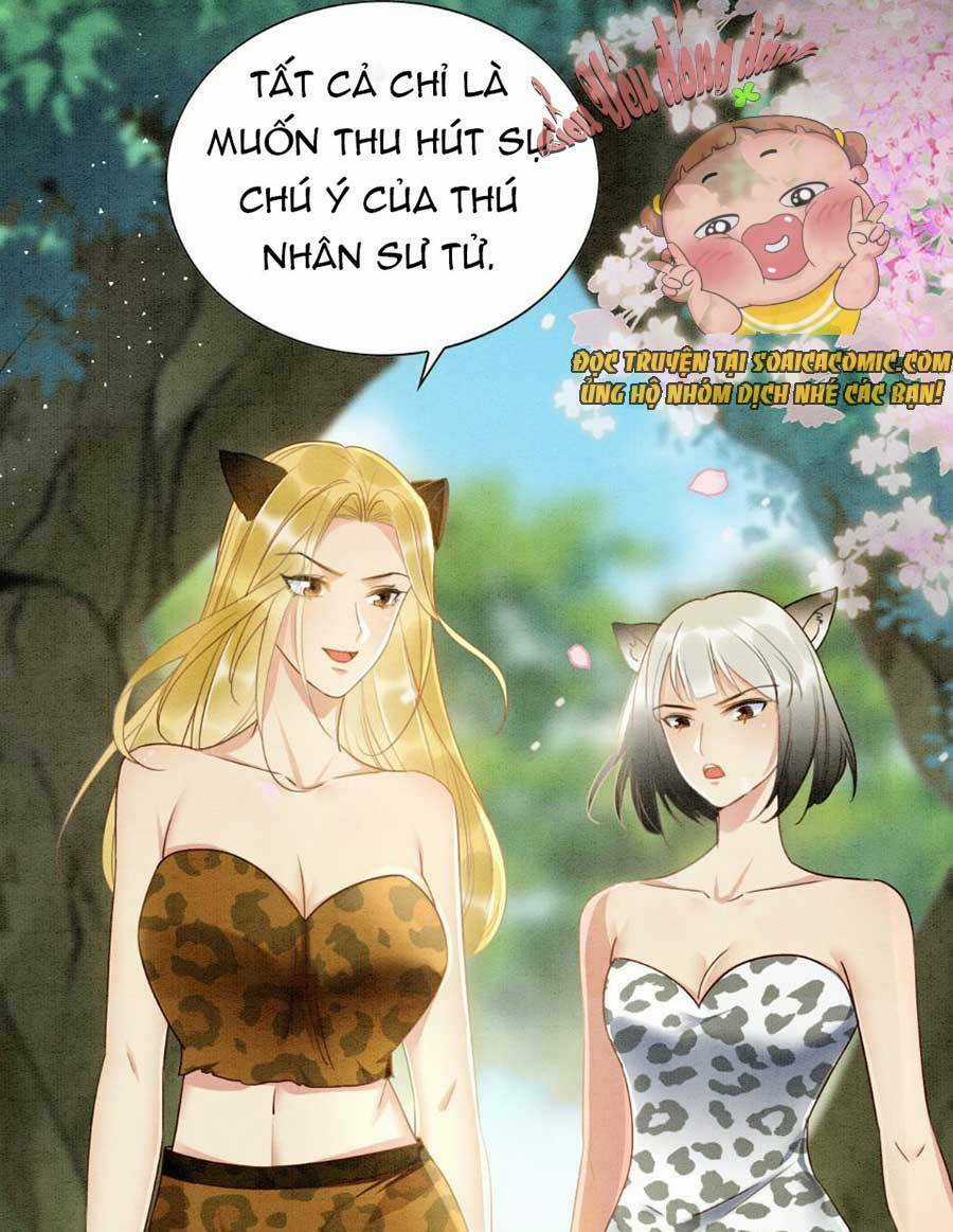 Được Chồng Rắn Siêu Sủng Khi Xuyên Qua Thú Thế Chapter 1 trang 8