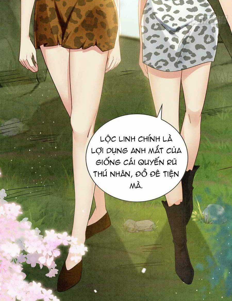 Được Chồng Rắn Siêu Sủng Khi Xuyên Qua Thú Thế Chapter 1 trang 9