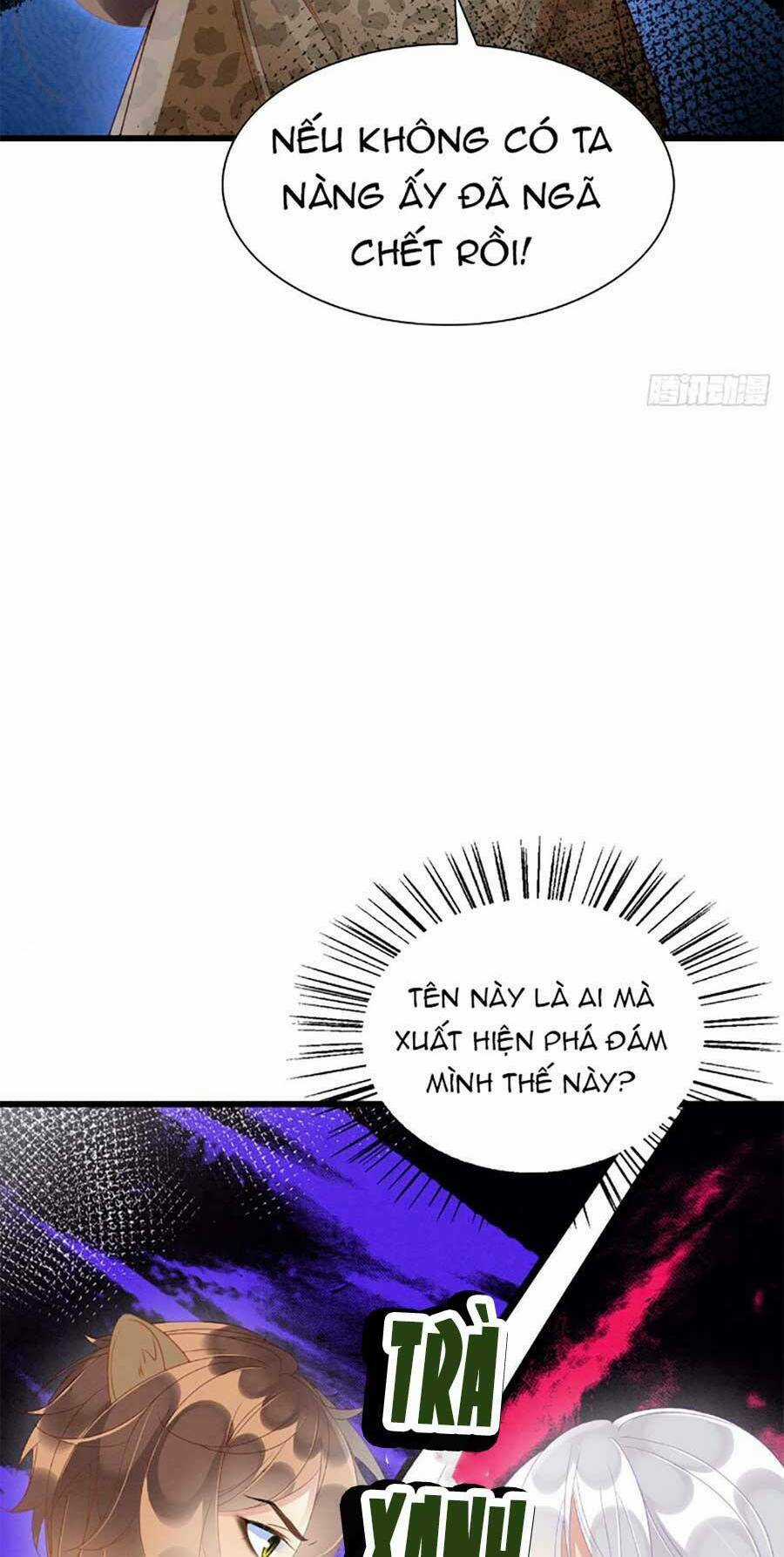 Được Chồng Rắn Siêu Sủng Khi Xuyên Qua Thú Thế Chapter 10 trang 1