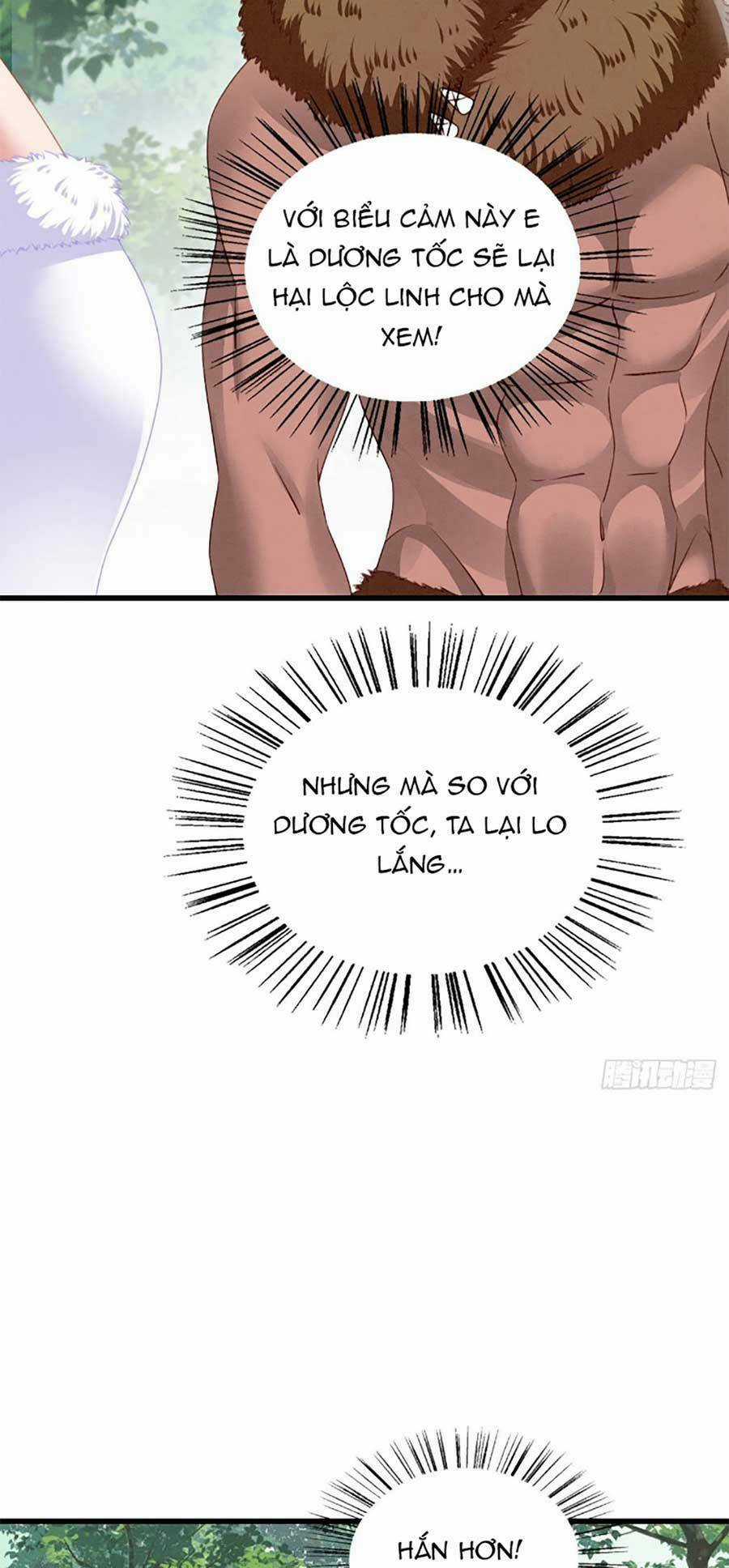 Được Chồng Rắn Siêu Sủng Khi Xuyên Qua Thú Thế Chapter 10 trang 11