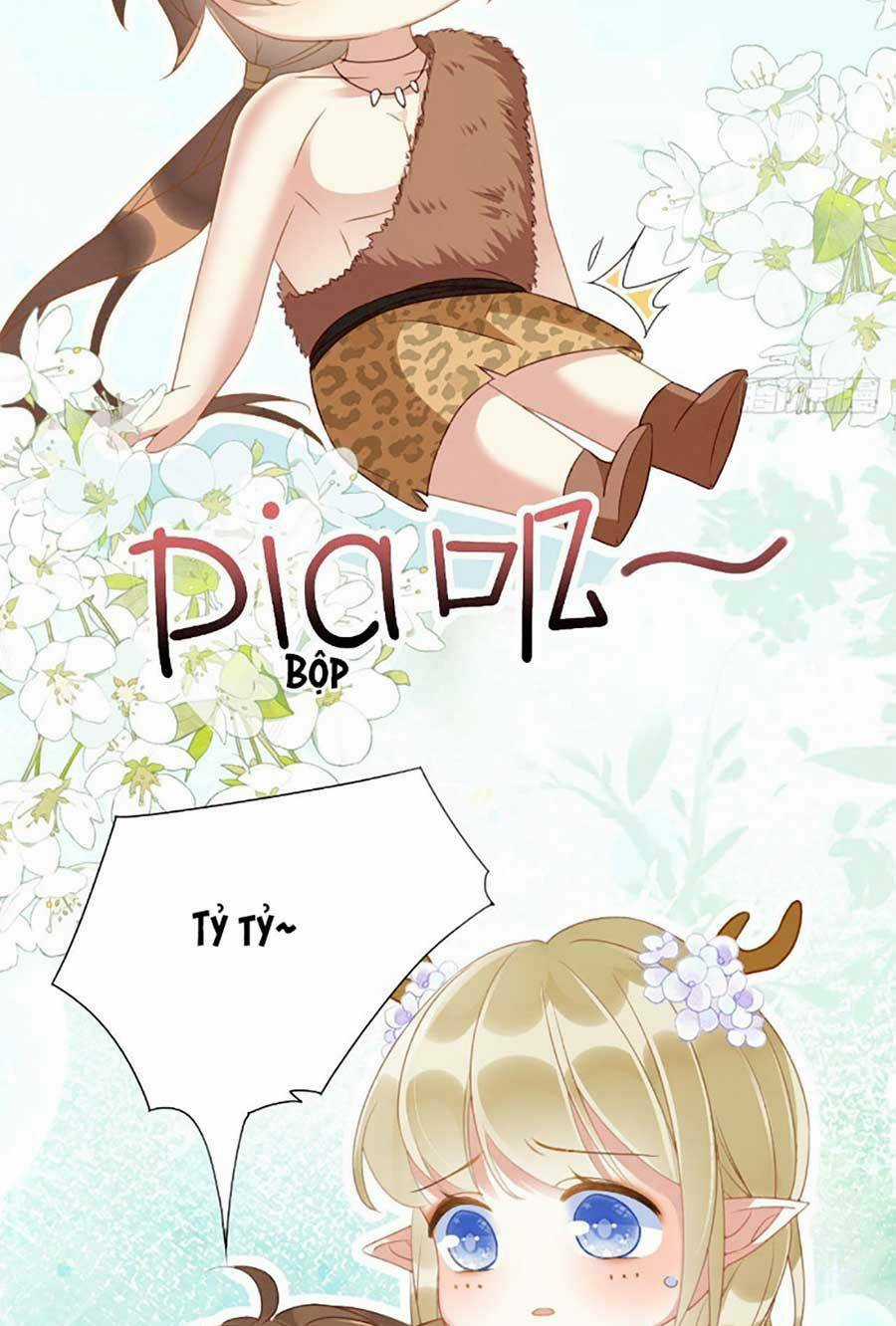 Được Chồng Rắn Siêu Sủng Khi Xuyên Qua Thú Thế Chapter 10 trang 17