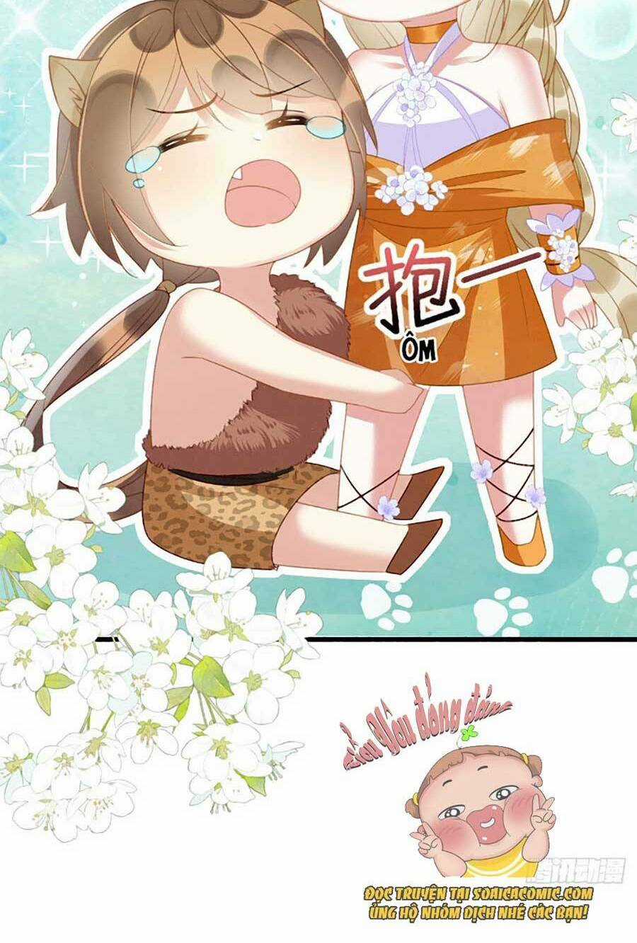 Được Chồng Rắn Siêu Sủng Khi Xuyên Qua Thú Thế Chapter 10 trang 18