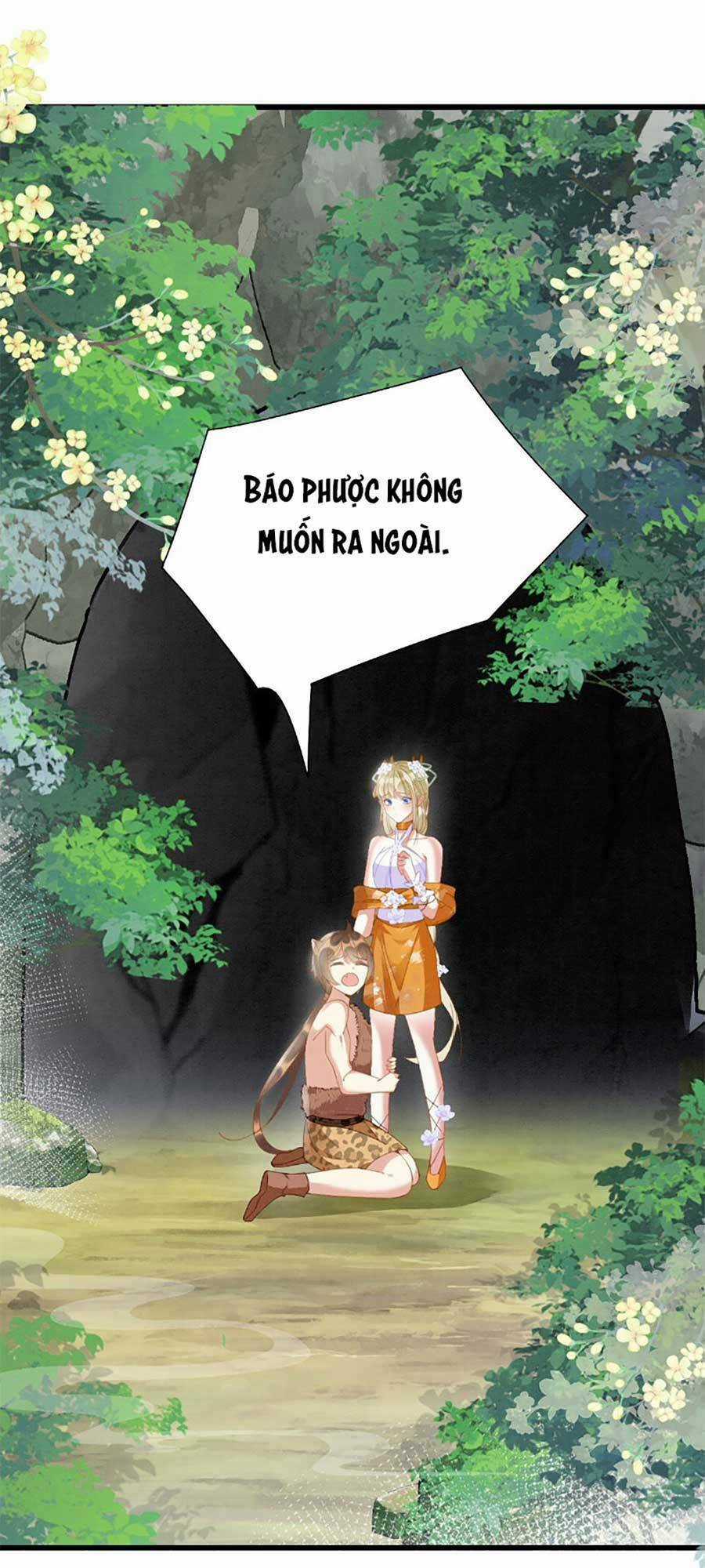 Được Chồng Rắn Siêu Sủng Khi Xuyên Qua Thú Thế Chapter 10 trang 19