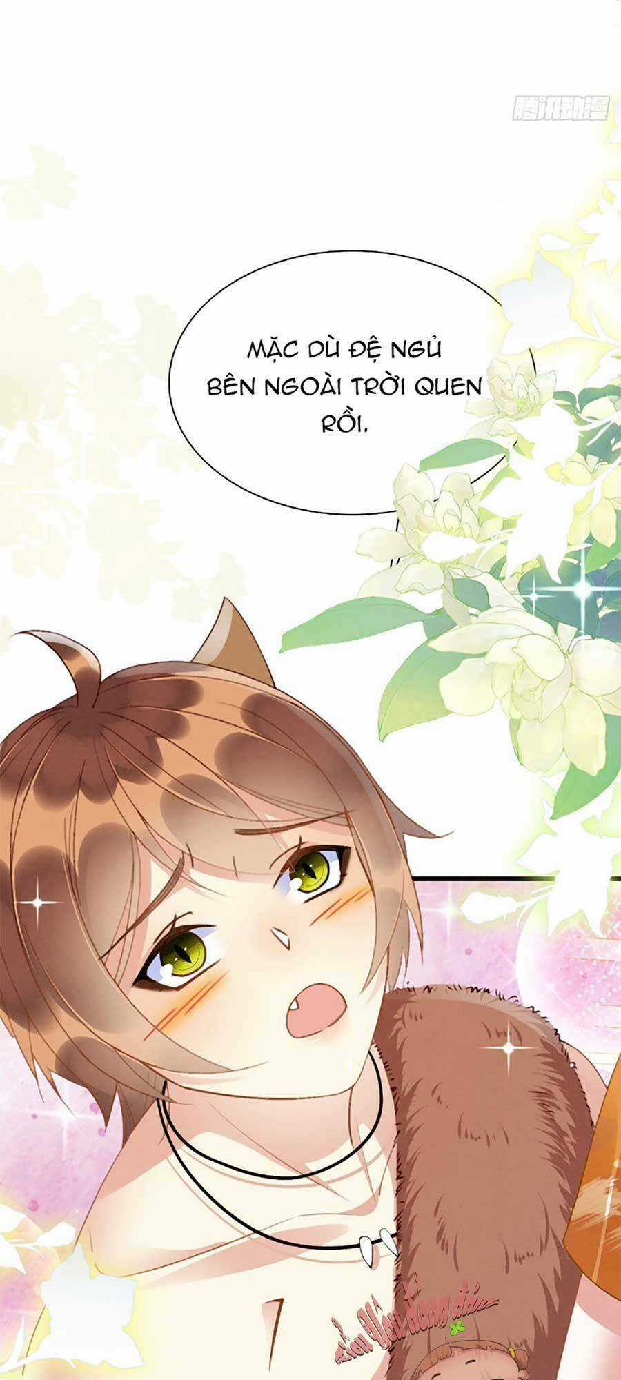 Được Chồng Rắn Siêu Sủng Khi Xuyên Qua Thú Thế Chapter 10 trang 20