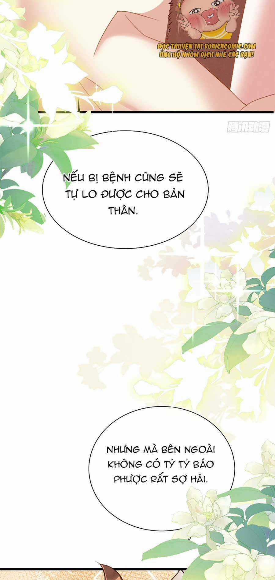 Được Chồng Rắn Siêu Sủng Khi Xuyên Qua Thú Thế Chapter 10 trang 21