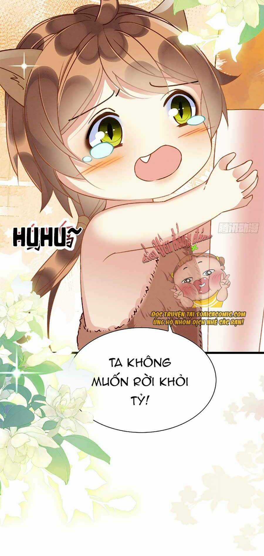 Được Chồng Rắn Siêu Sủng Khi Xuyên Qua Thú Thế Chapter 10 trang 22