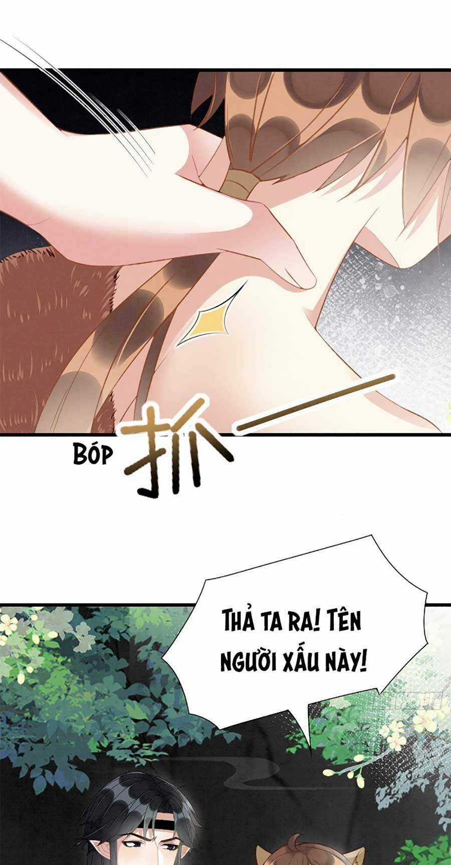 Được Chồng Rắn Siêu Sủng Khi Xuyên Qua Thú Thế Chapter 10 trang 24