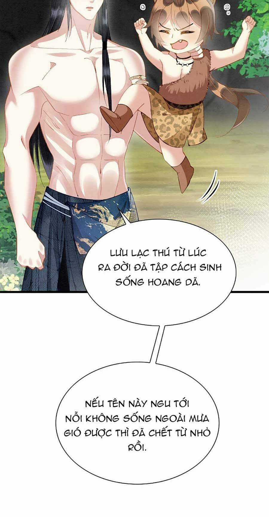 Được Chồng Rắn Siêu Sủng Khi Xuyên Qua Thú Thế Chapter 10 trang 25