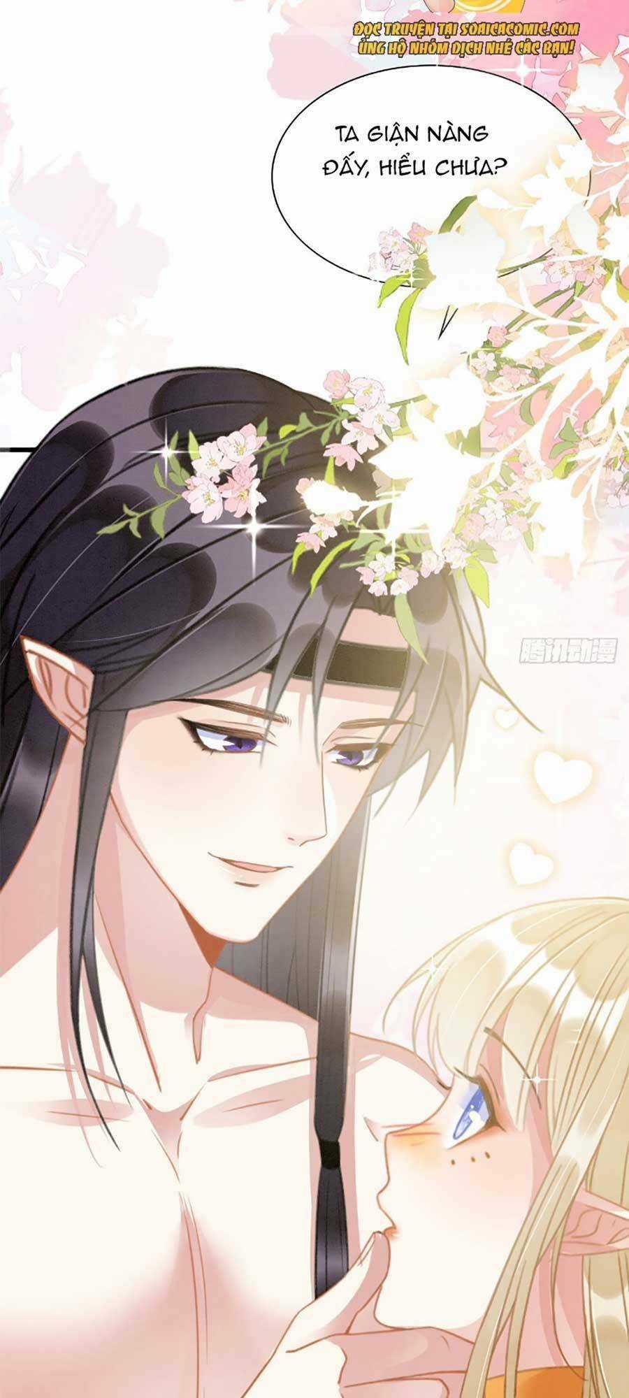 Được Chồng Rắn Siêu Sủng Khi Xuyên Qua Thú Thế Chapter 10 trang 28