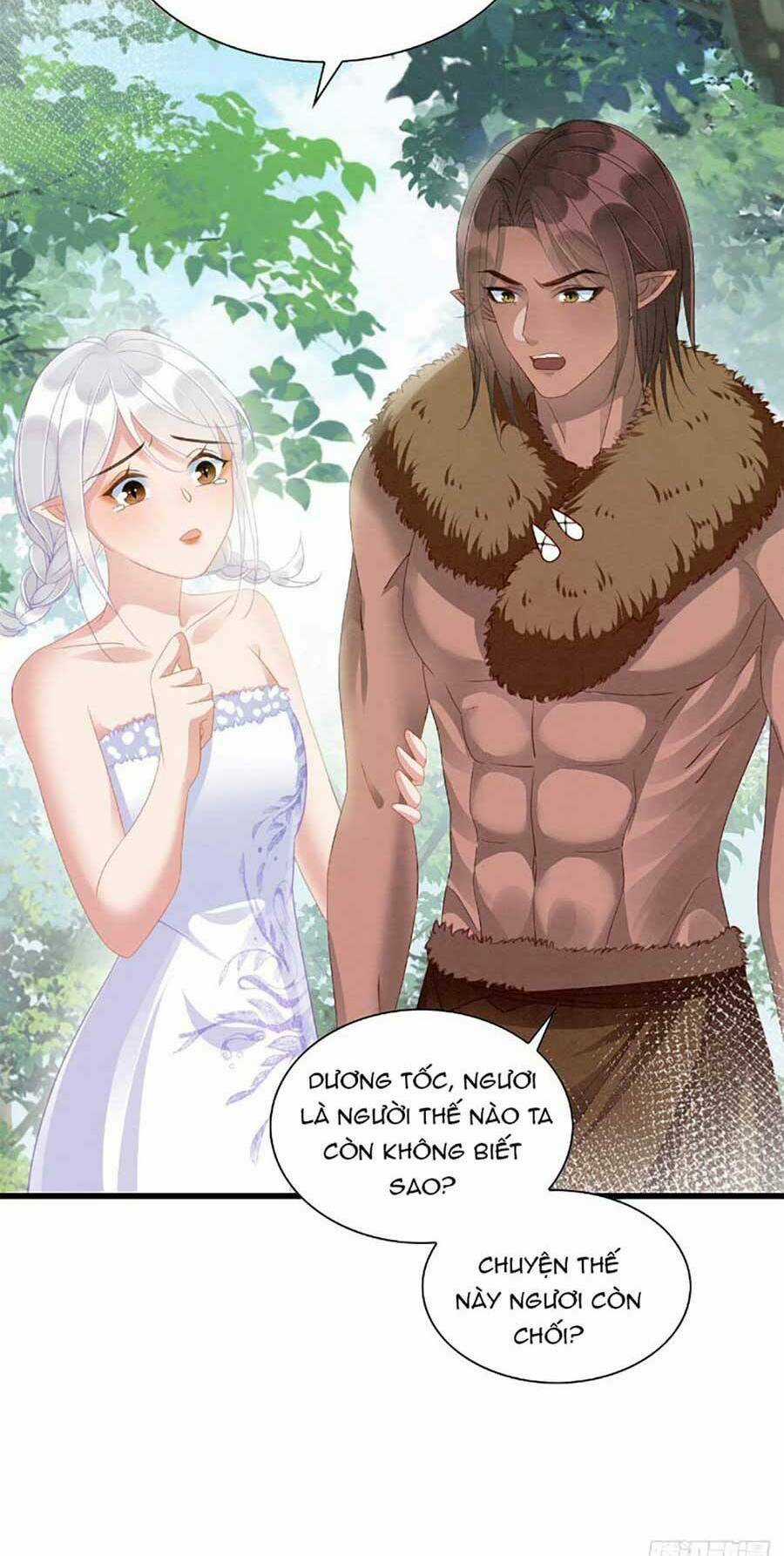 Được Chồng Rắn Siêu Sủng Khi Xuyên Qua Thú Thế Chapter 10 trang 3