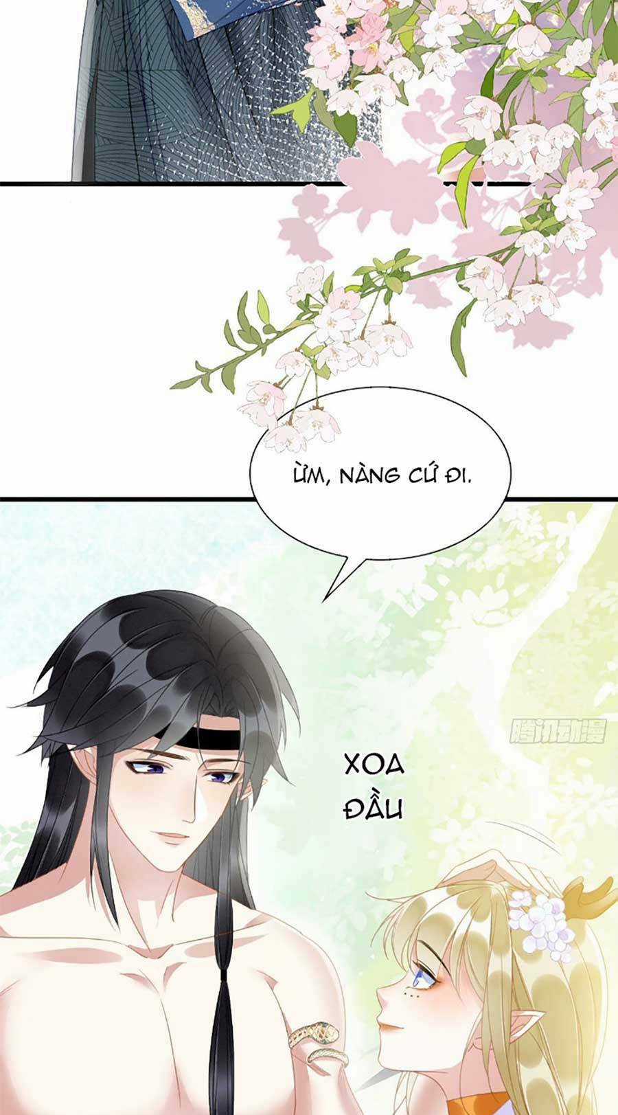 Được Chồng Rắn Siêu Sủng Khi Xuyên Qua Thú Thế Chapter 10 trang 37