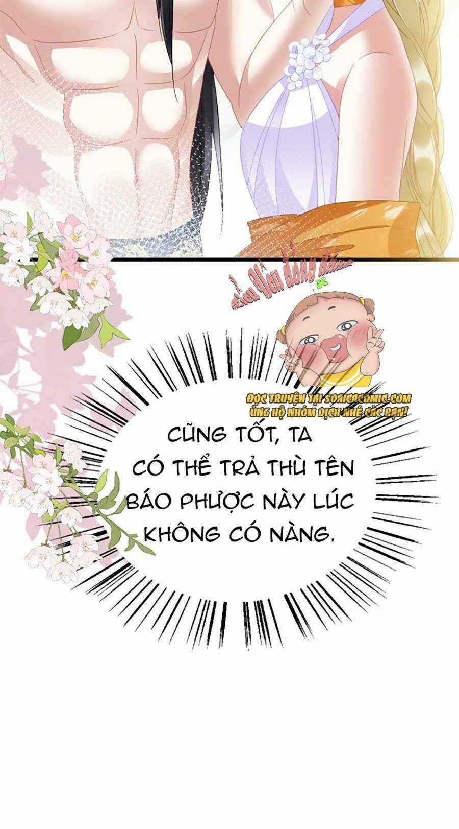 Được Chồng Rắn Siêu Sủng Khi Xuyên Qua Thú Thế Chapter 10 trang 38