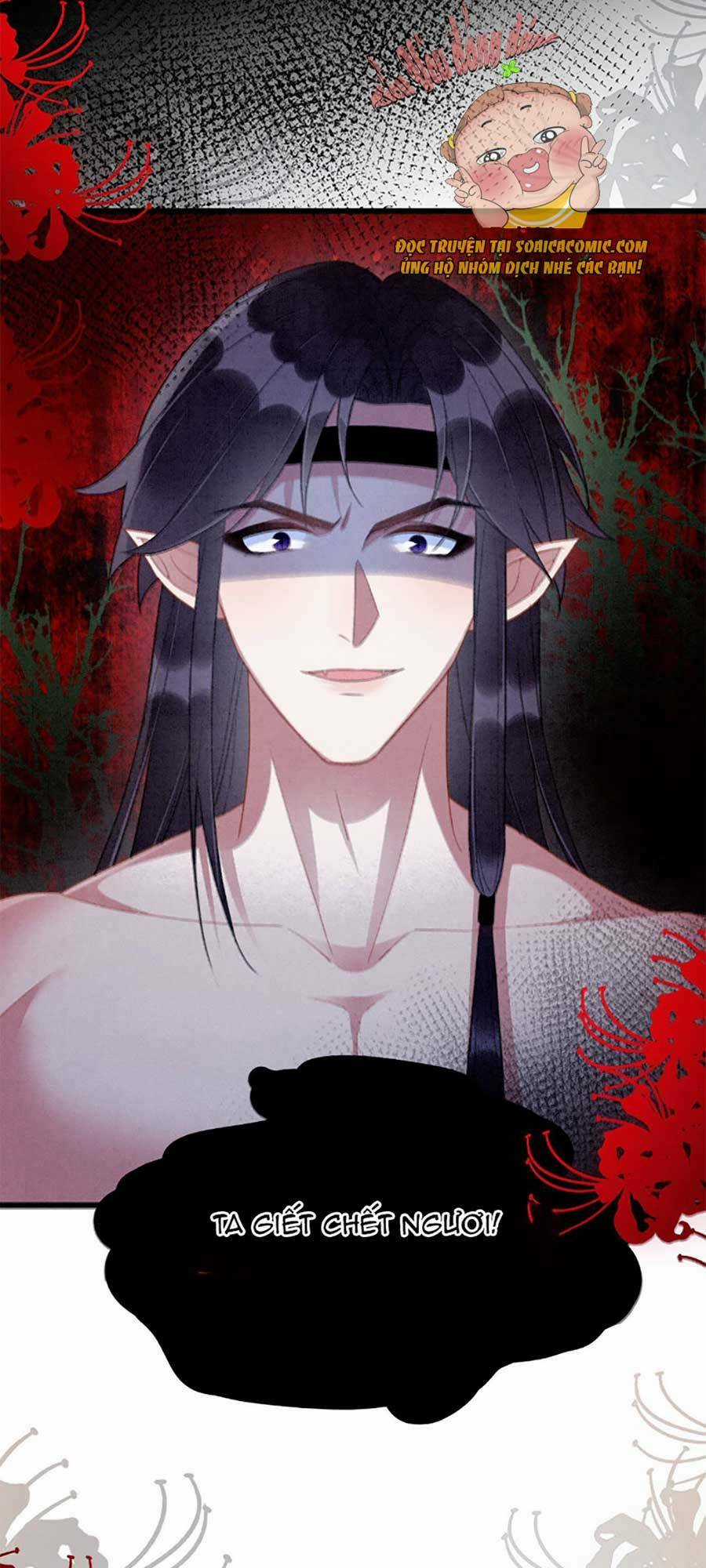 Được Chồng Rắn Siêu Sủng Khi Xuyên Qua Thú Thế Chapter 10 trang 45