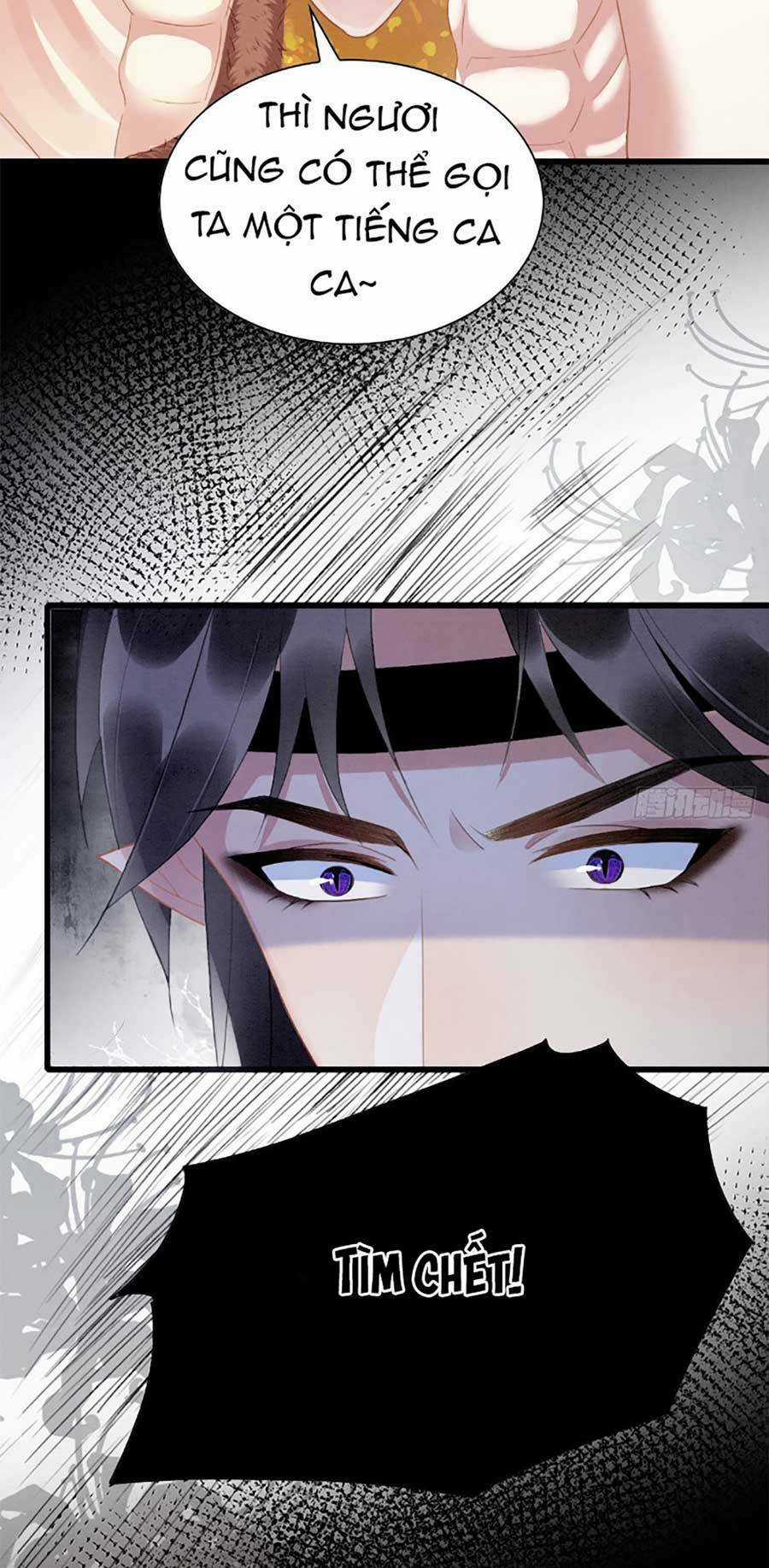 Được Chồng Rắn Siêu Sủng Khi Xuyên Qua Thú Thế Chapter 10 trang 48